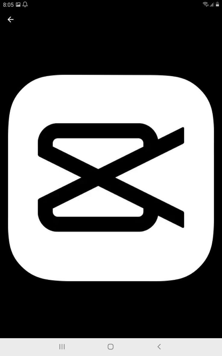 CapCut Logo - Capcut