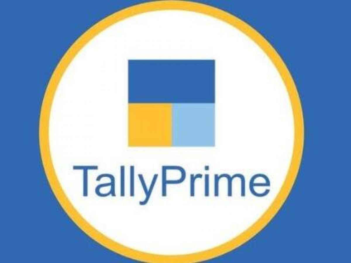 TallyPrime Logo - Introduction information on TallyPrime Business Solution - AP Professional  Services
