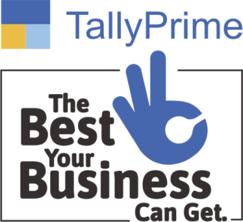 TallyPrime Logo - TallyPrime Software in Gurgaon, Delhi | Features, Price & Renewal