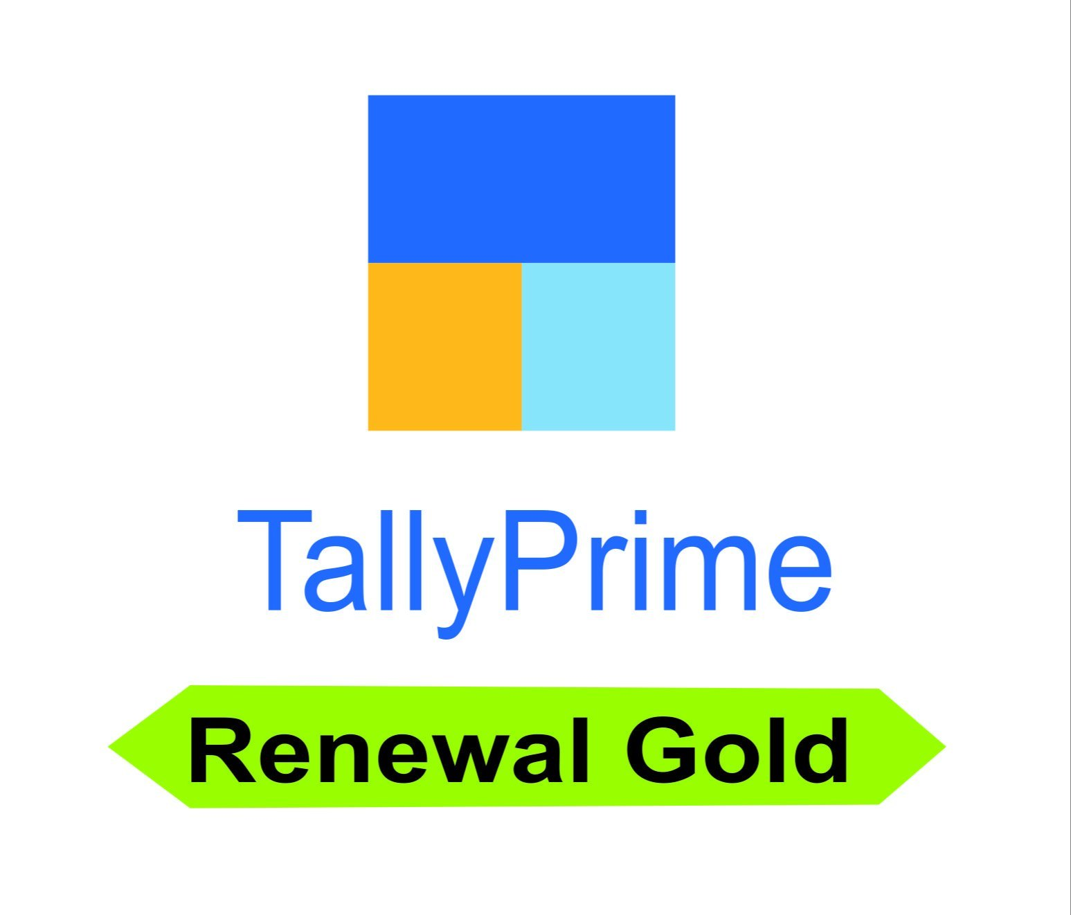 TallyPrime Logo - Software House