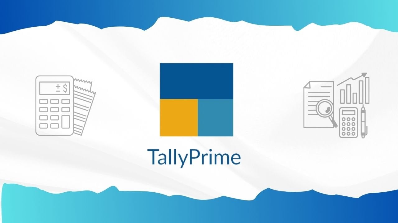 TallyPrime Logo - Tally Prime Basic to Advance Training 2025 | Saad Nadeem | Skillshare
