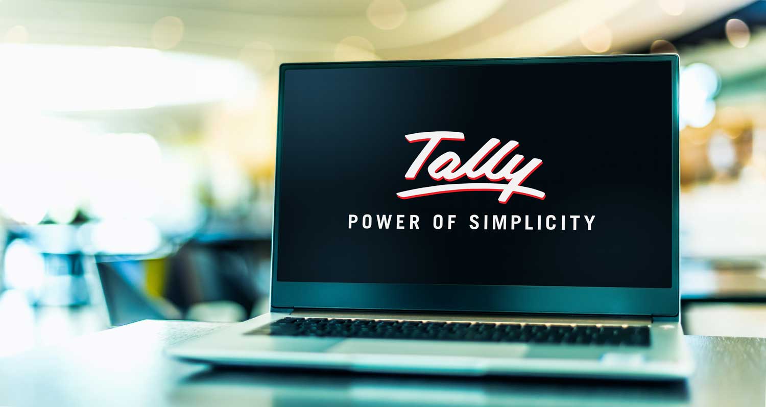 TallyPrime Logo - Welcome To Tally - Tallyprime India