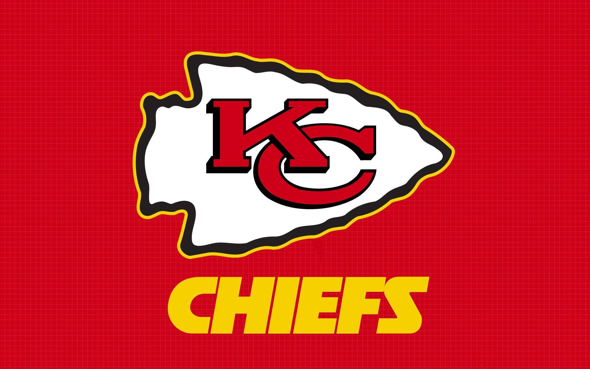 Kansas City Chiefs Logo - 100+] Chiefs Wallpapers | Wallpapers.com