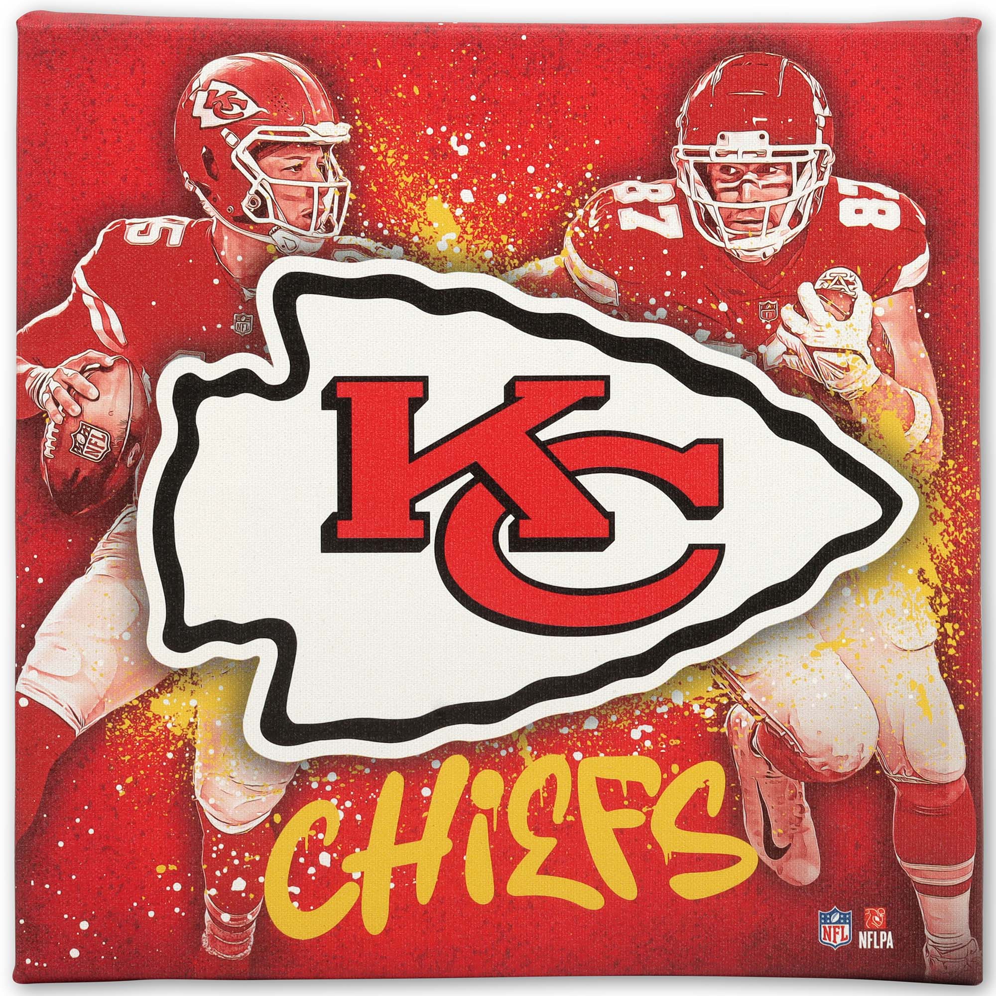 Kansas City Chiefs Logo - Kansas City Chiefs 12
