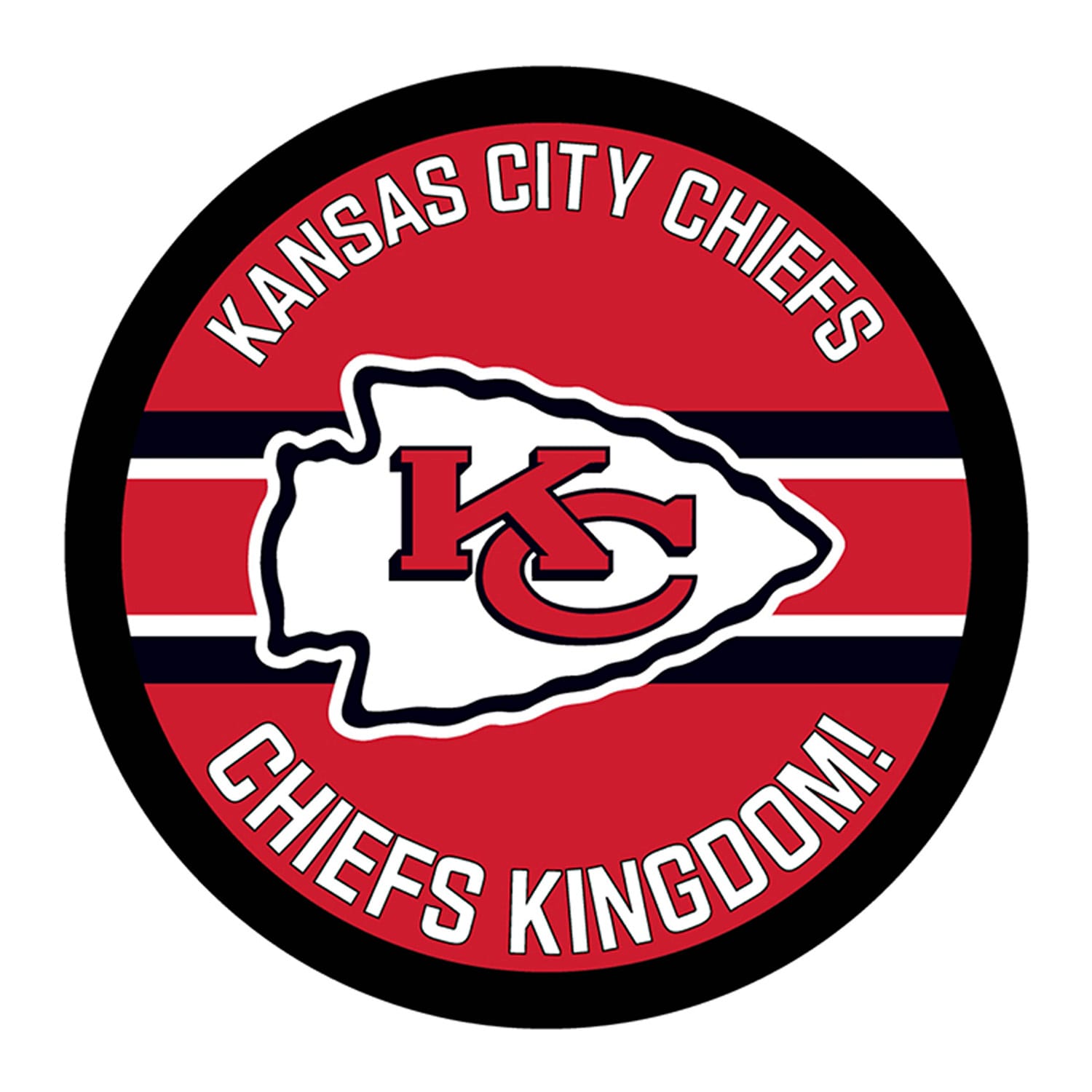Kansas City Chiefs Logo - Kansas City Chiefs 15