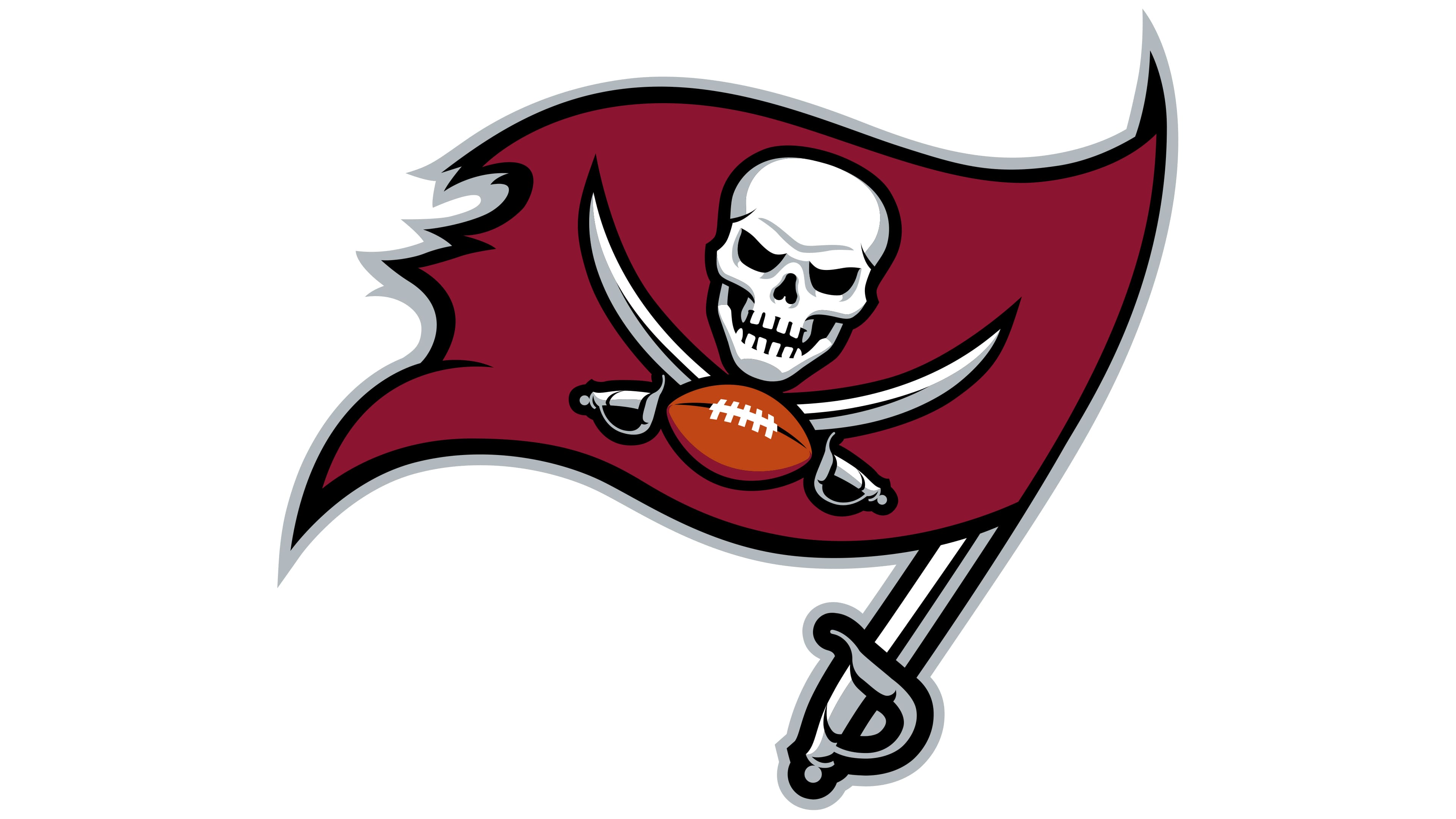 Tampa Bay Buccaneers Logo - Tampa Bay Buccaneers Logo, symbol, meaning, history, PNG, brand