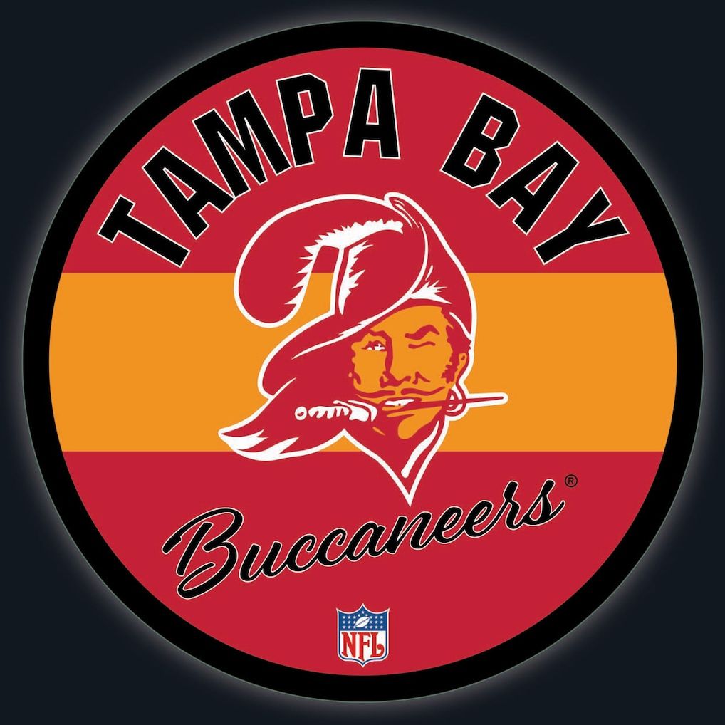 Tampa Bay Buccaneers Logo - Tampa Bay Buccaneers 23