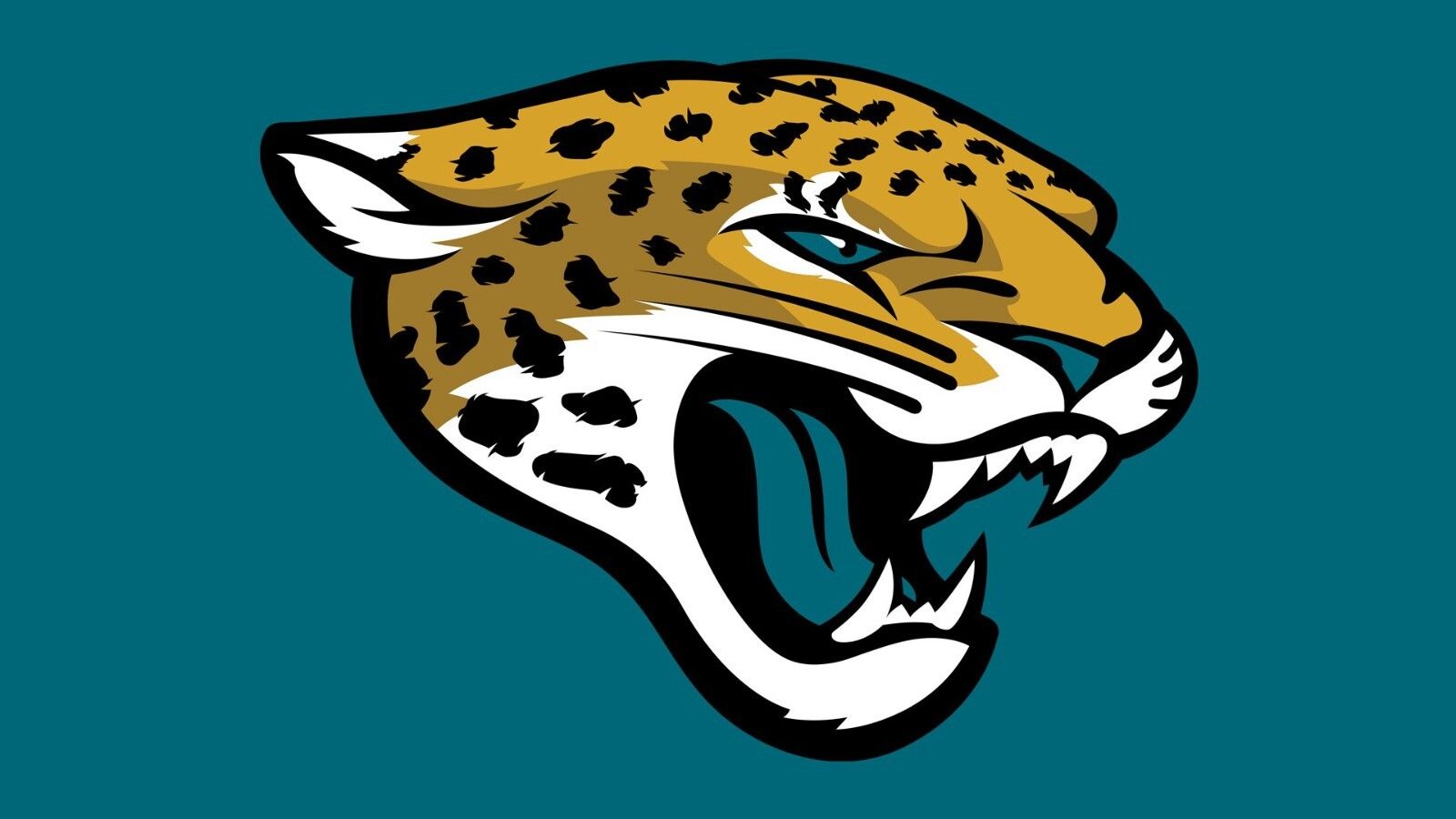 Jacksonville Jaguars Logo - Jacksonville Jaguars LOGO POSTER 24 X 36 INCH Sweet!