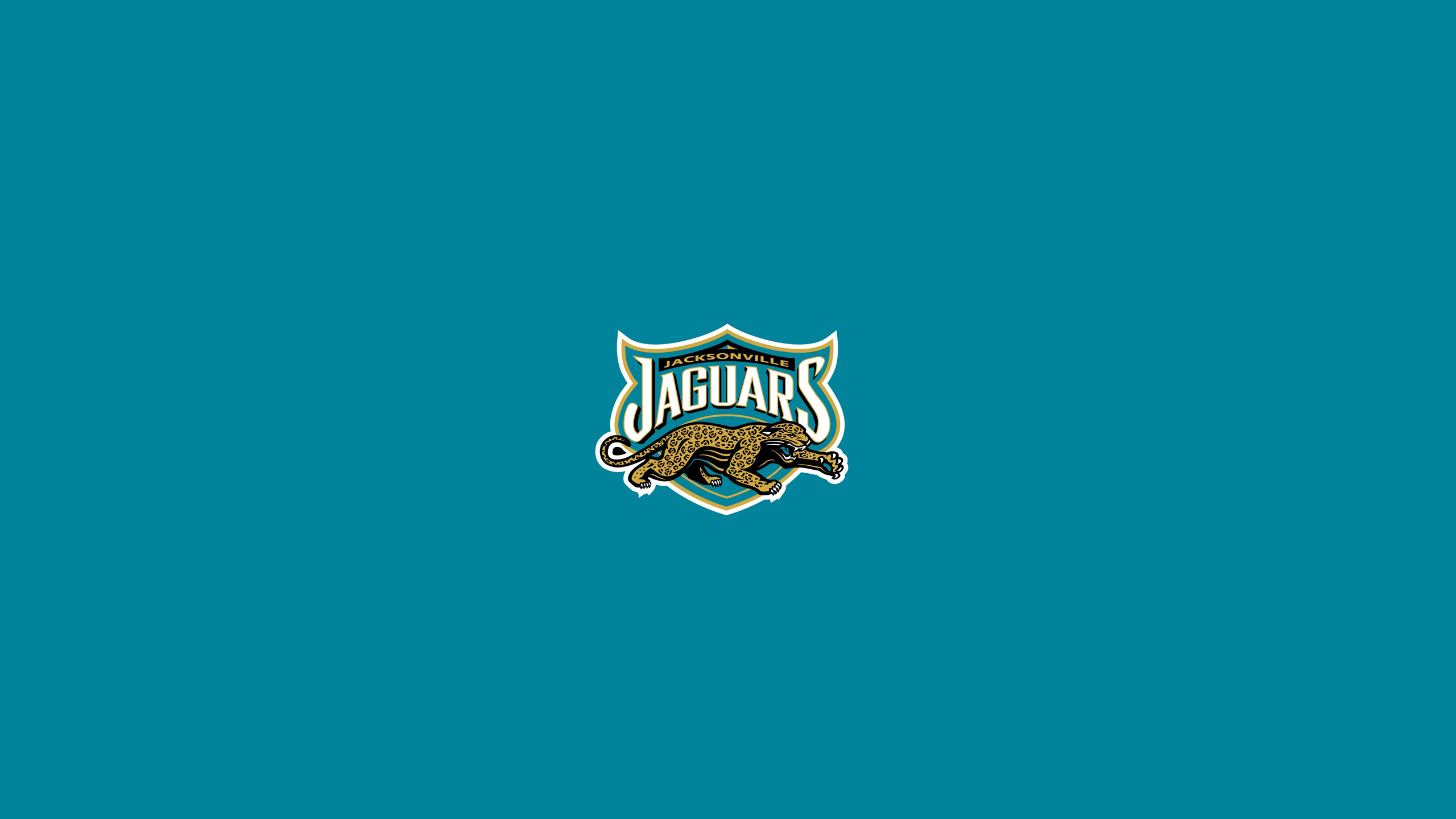 Jacksonville Jaguars Logo - Jacksonville Jaguars Logo Florida State USA United States — Free Mac or PC  Wallpaper (4K/HD) | 2026