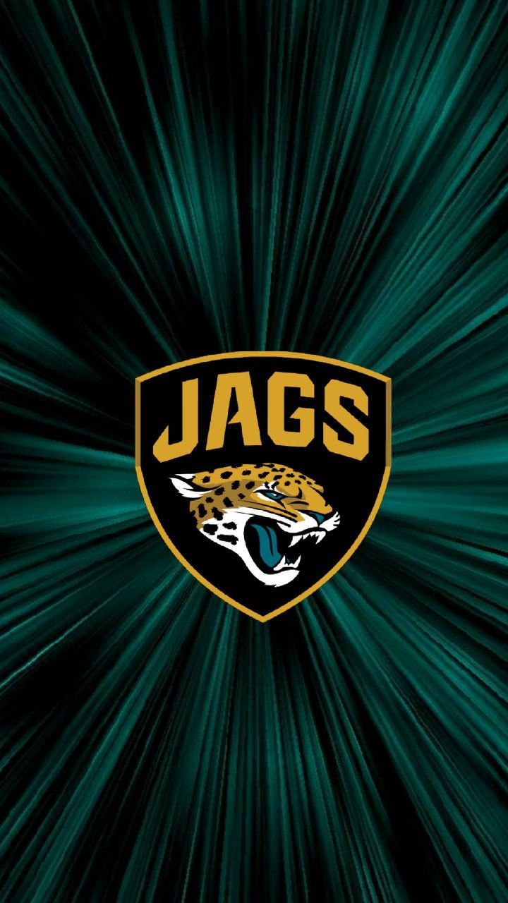 Jacksonville Jaguars Logo - Pin by Simon Waller on Jax Jags | Jacksonville jaguars logo, Jaguars,  Jaguars football