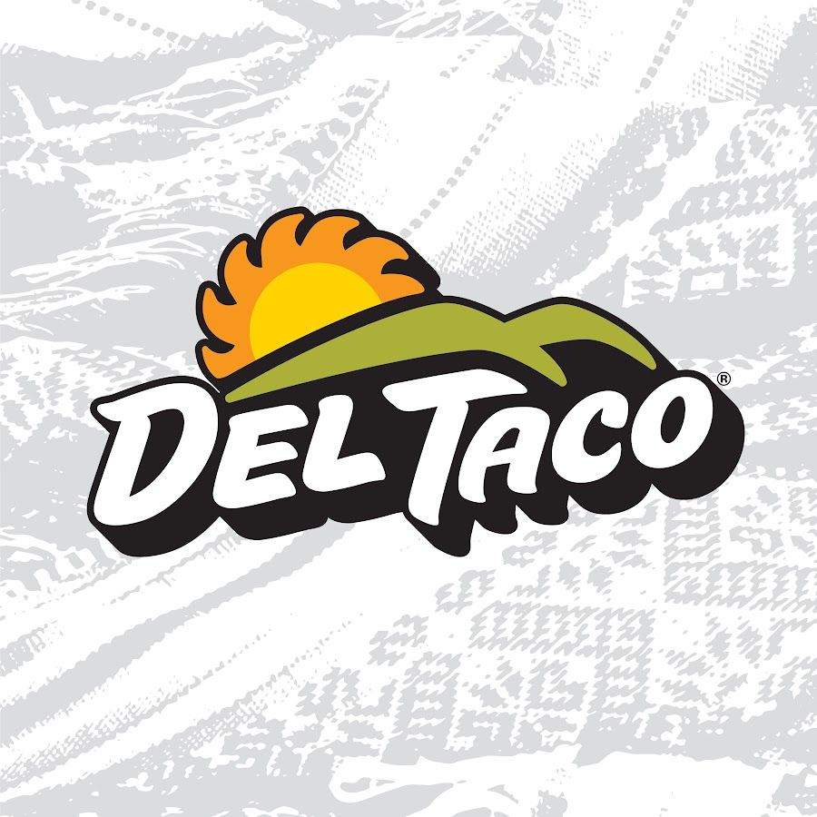 Del Taco Logo - Del Taco - YouTube