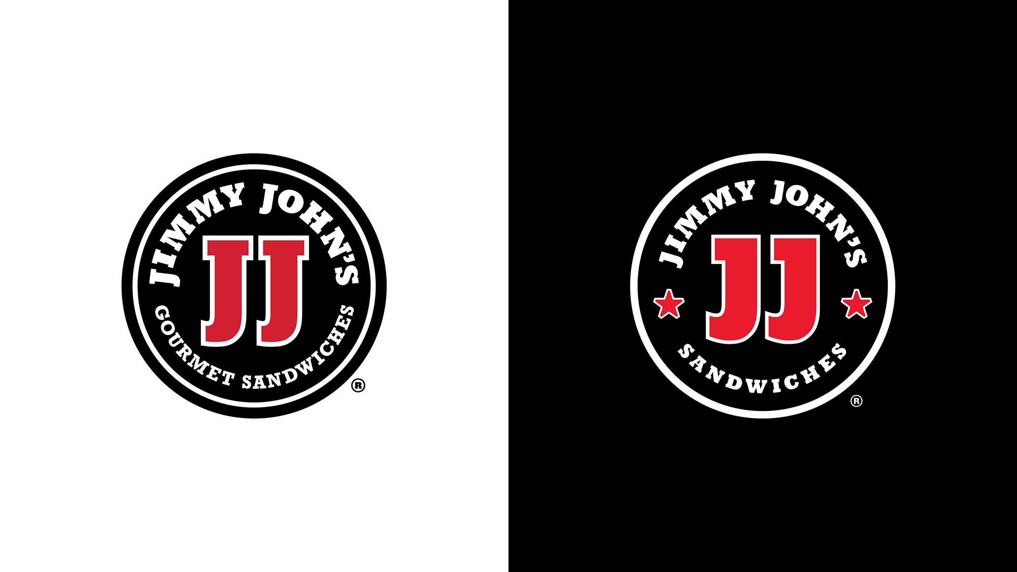 Jimmy Johns Logo - Brand New: New Logo and Identity for Jimmy John's by ChangeUp