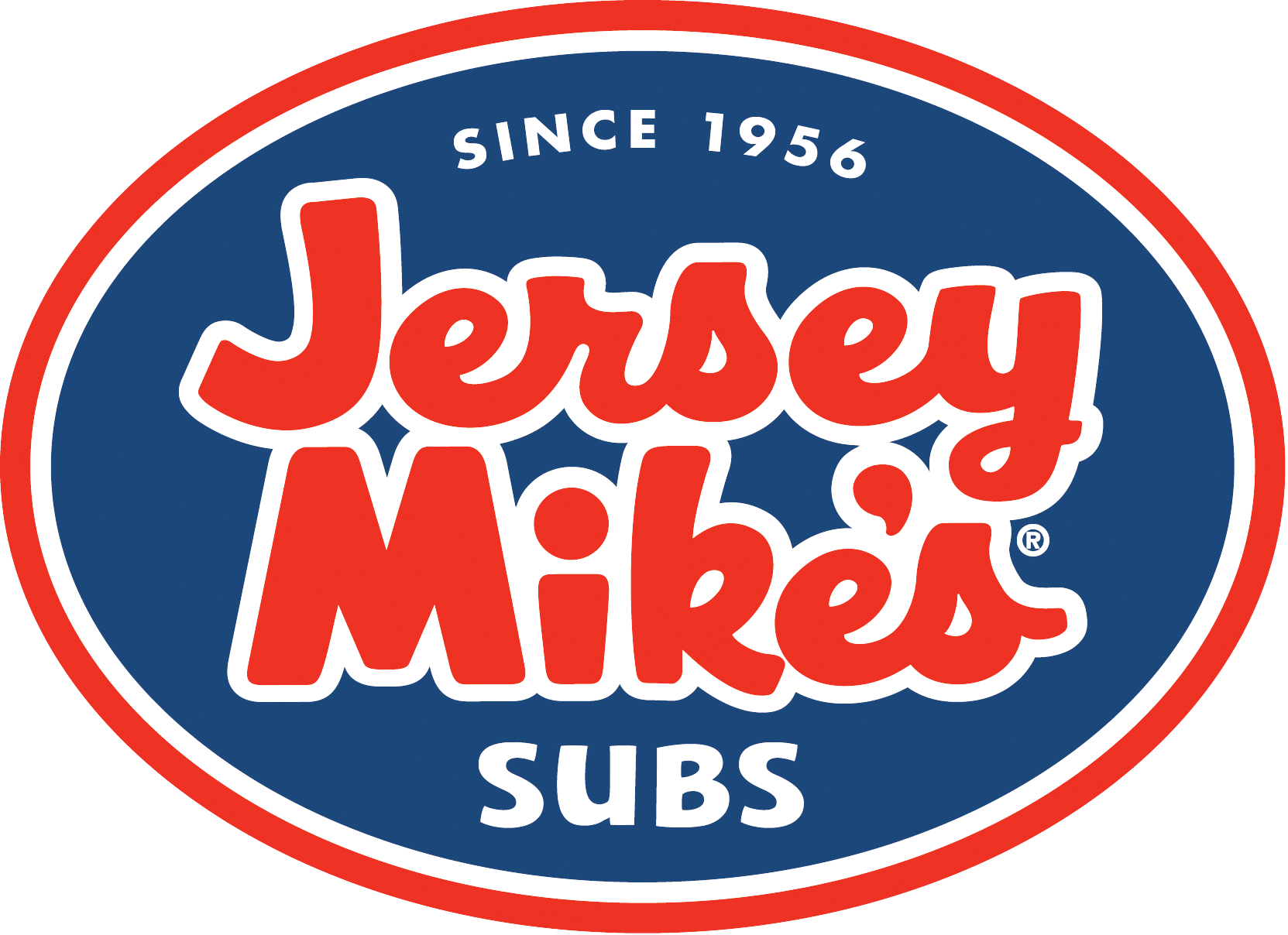 Jersey Mikes Logo - Jersey Mike's | Breast Cancer Research Foundation