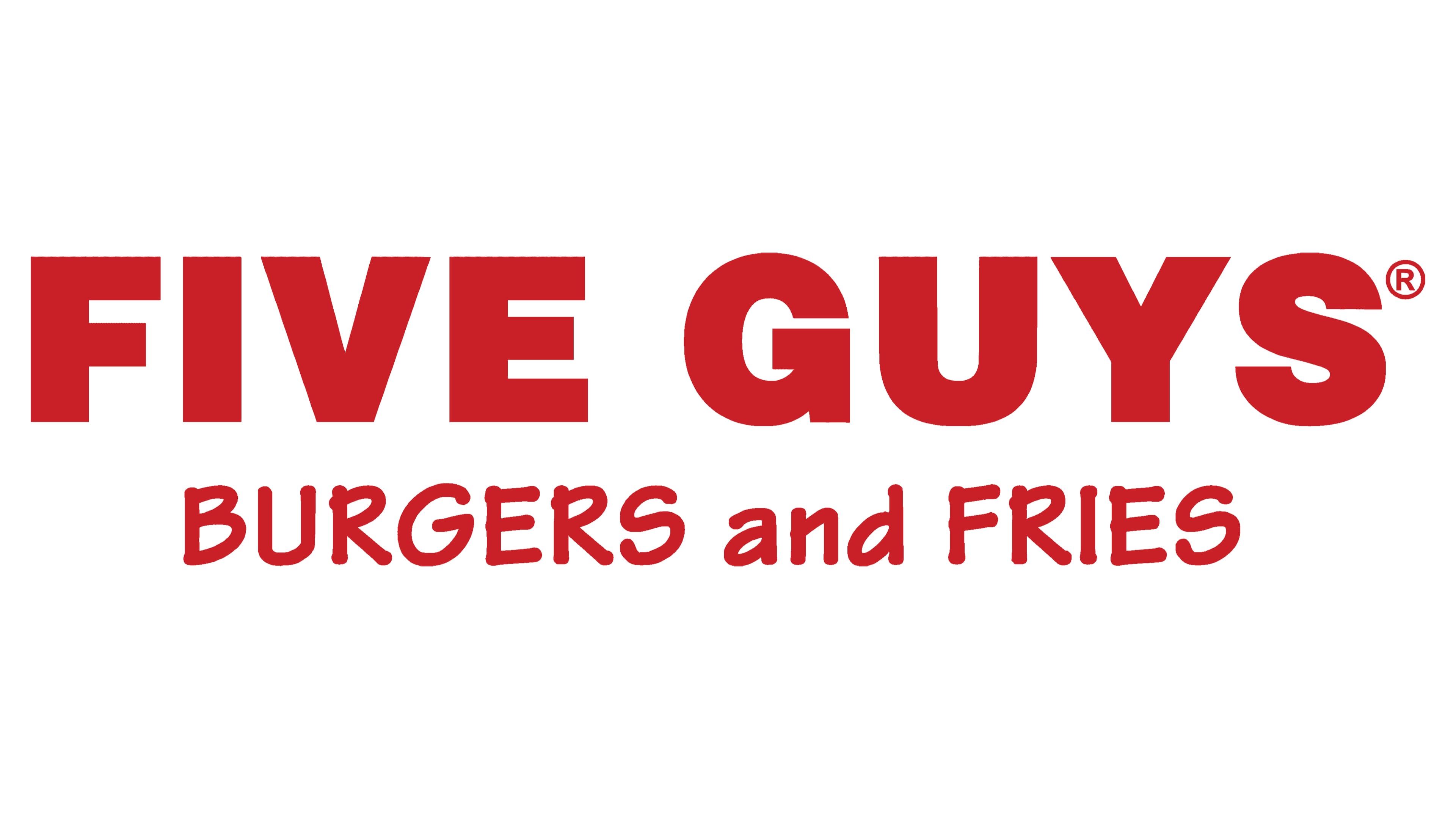 Five Guys Logo - Five Guys Logo and symbol, meaning, history, PNG, brand