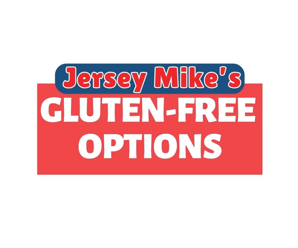Jersey Mikes Logo - Jersey Mike's Gluten-Free Menu Guide 2025