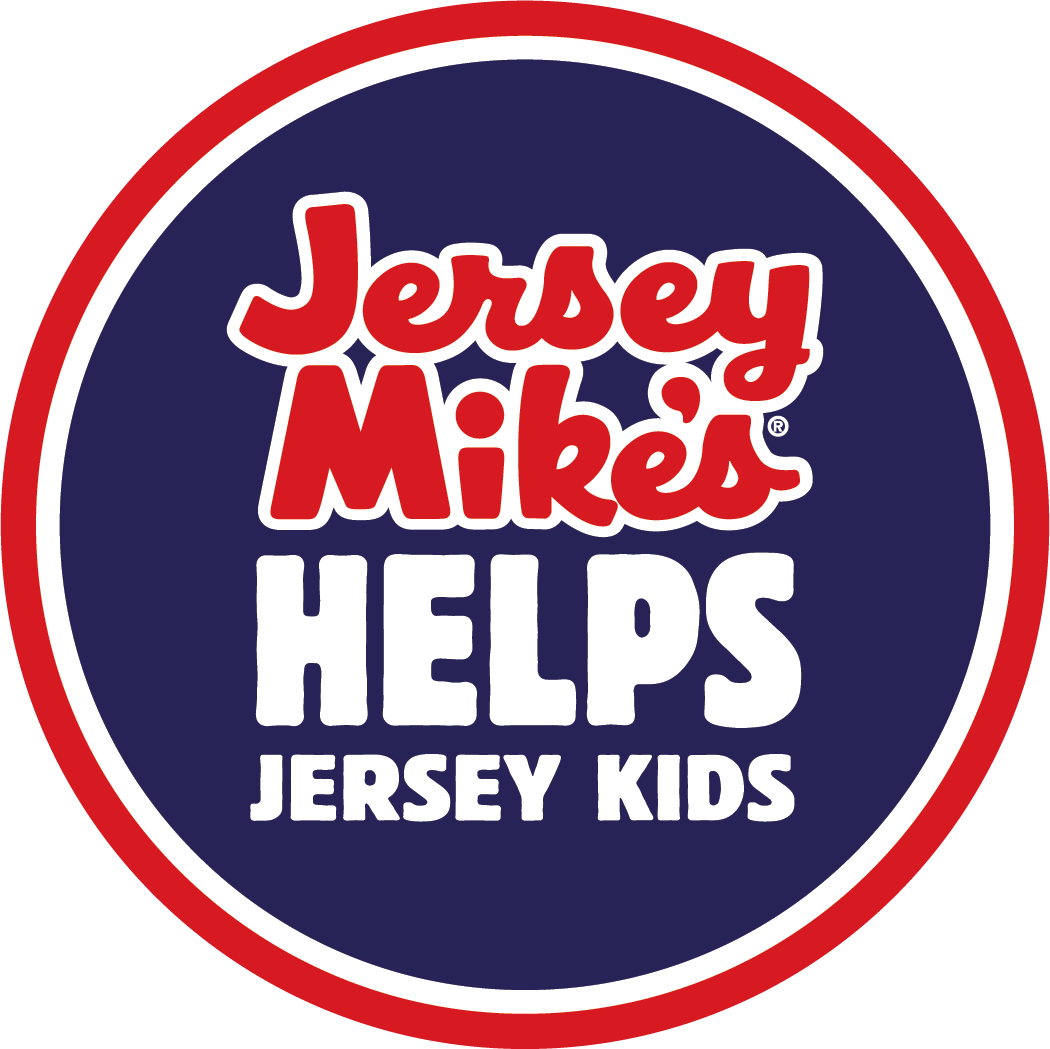 Jersey Mikes Logo - TVF is joining forces with Jersey Mike's | Supporting Comprehensive health  care services for Children with Cancer and Blood Disorders