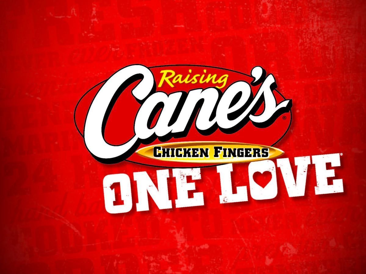 Raising Canes Logo - Raising Cane's | Springfield, Illinois | Visit Springfield