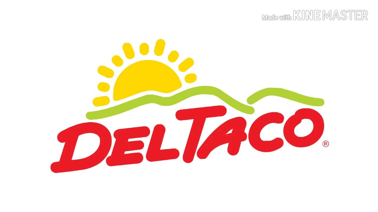 Del Taco Logo - Del Taco Logo Animation