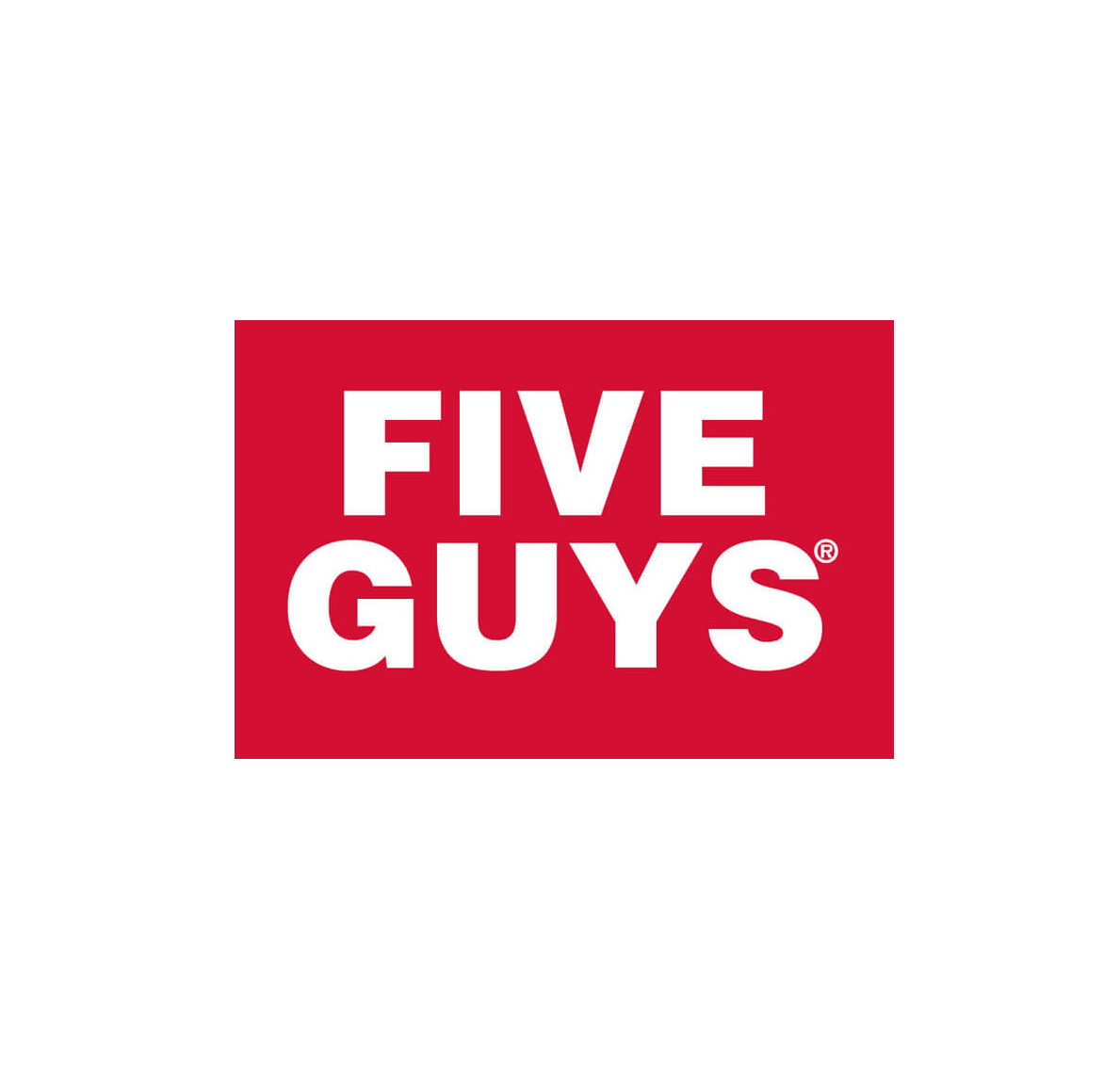 Five Guys Logo - Five Guys Burgers & Fries | Dublin | Hacienda Crossings 2.0