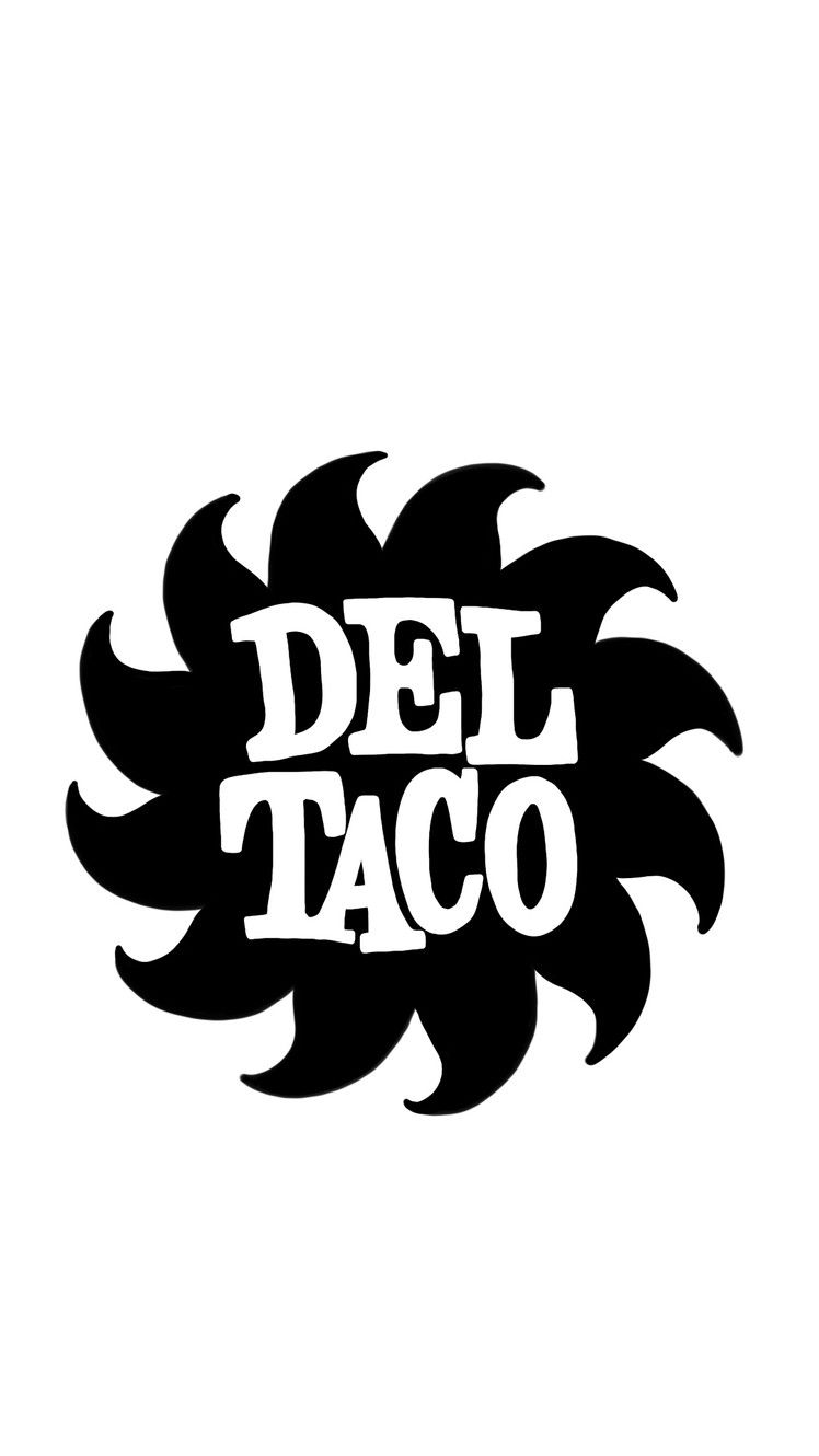 Del Taco Logo - Fast Food | Del Taco | Barstow