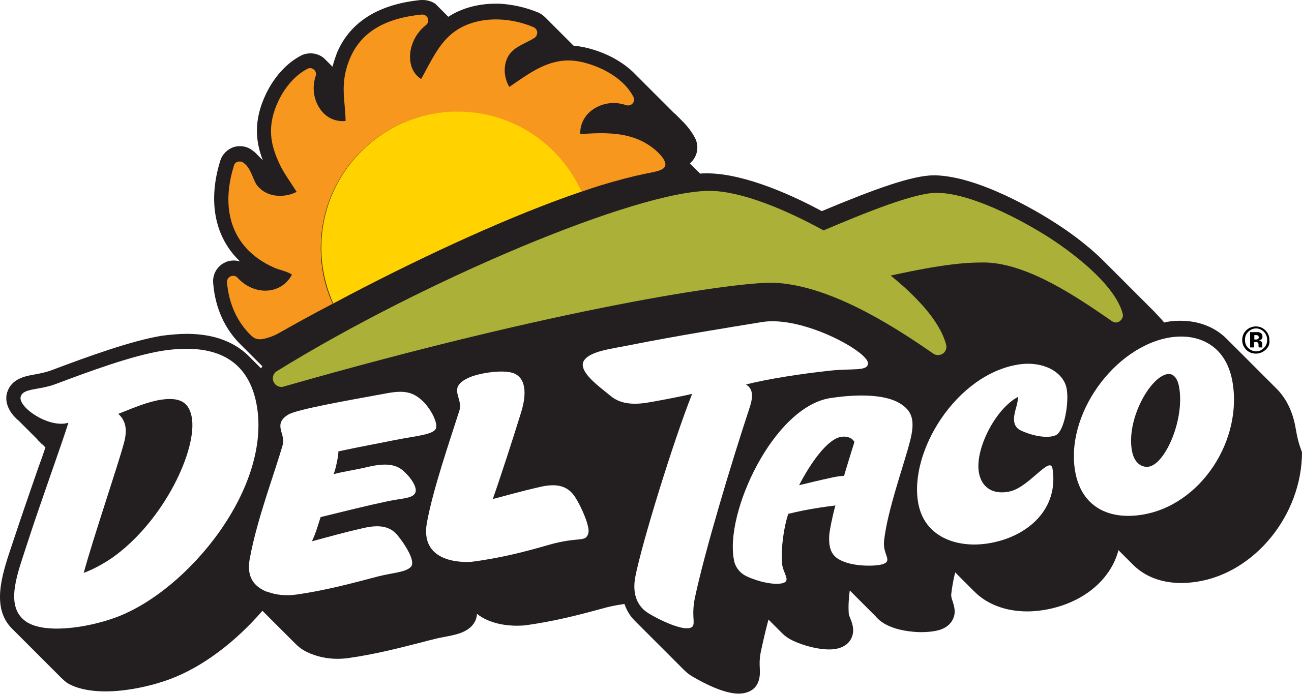 Del Taco Logo - Del Taco Releases New Del Dorado Chicken Lineup and