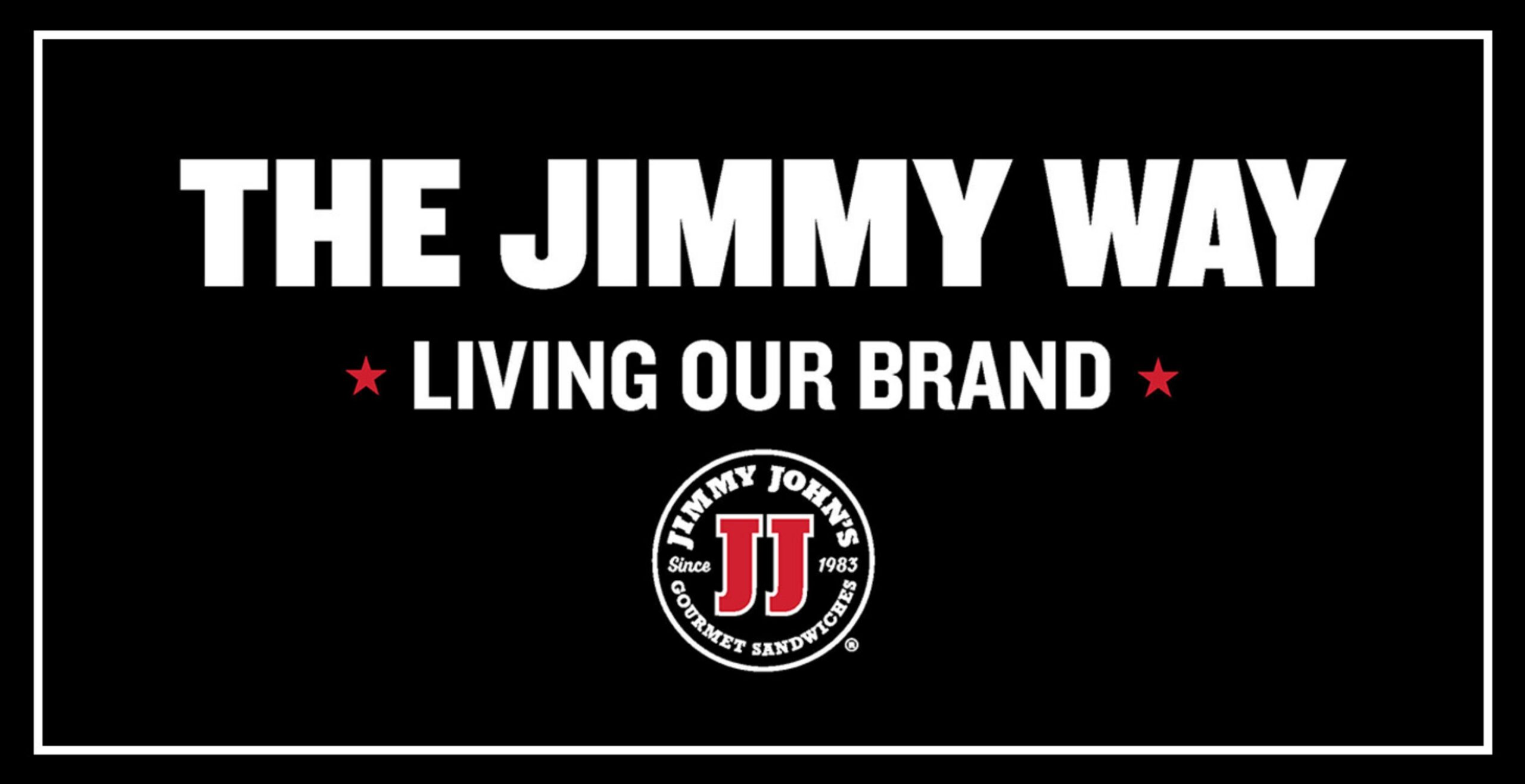 Jimmy Johns Logo - Jimmy John's Rebrand - Tether