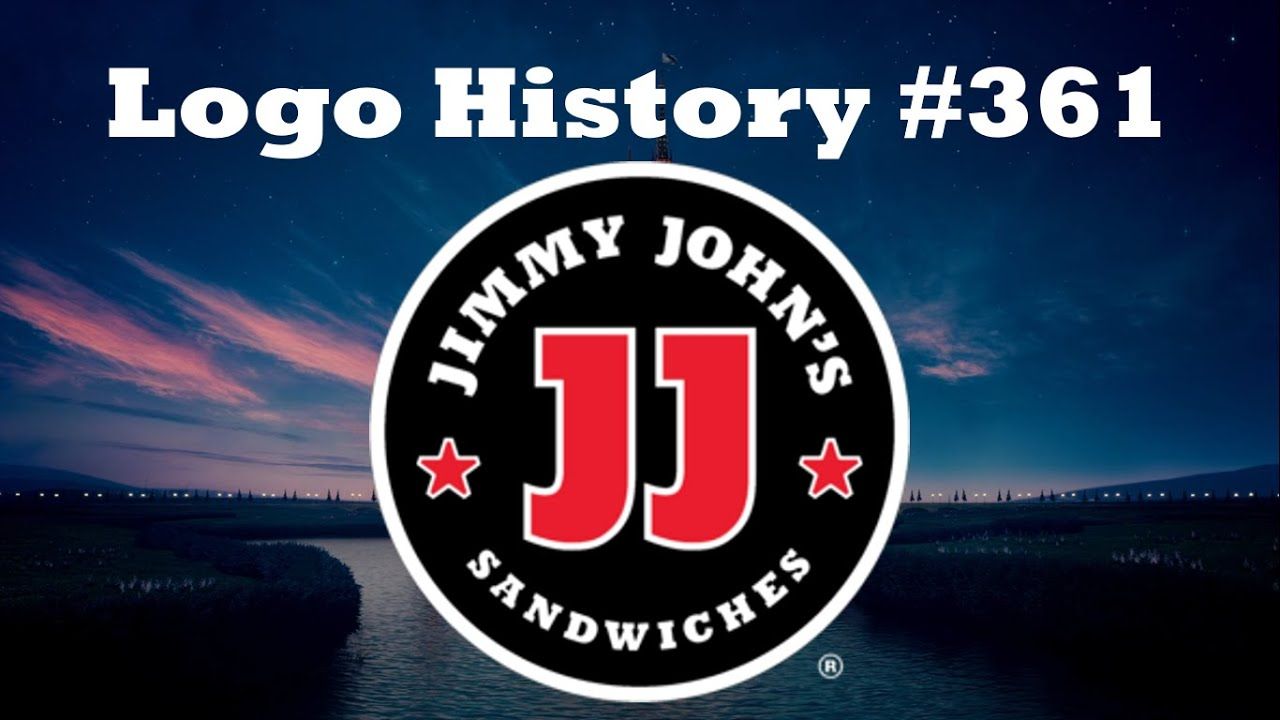 Jimmy Johns Logo - Logo History #361 - Jimmy John’s