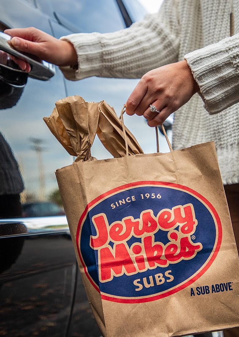 Jersey Mikes Logo - 5 Things You Didn't Know About Jersey Mike's Subs