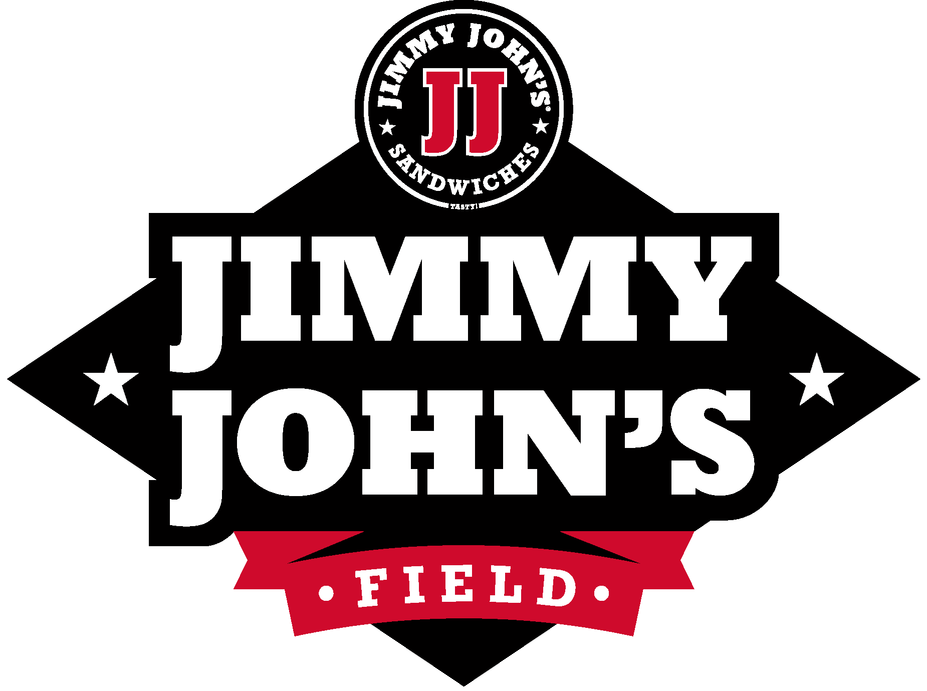 Jimmy Johns Logo - Jimmy John's Field Logo PNG, SVG, AI Vector – Free Download