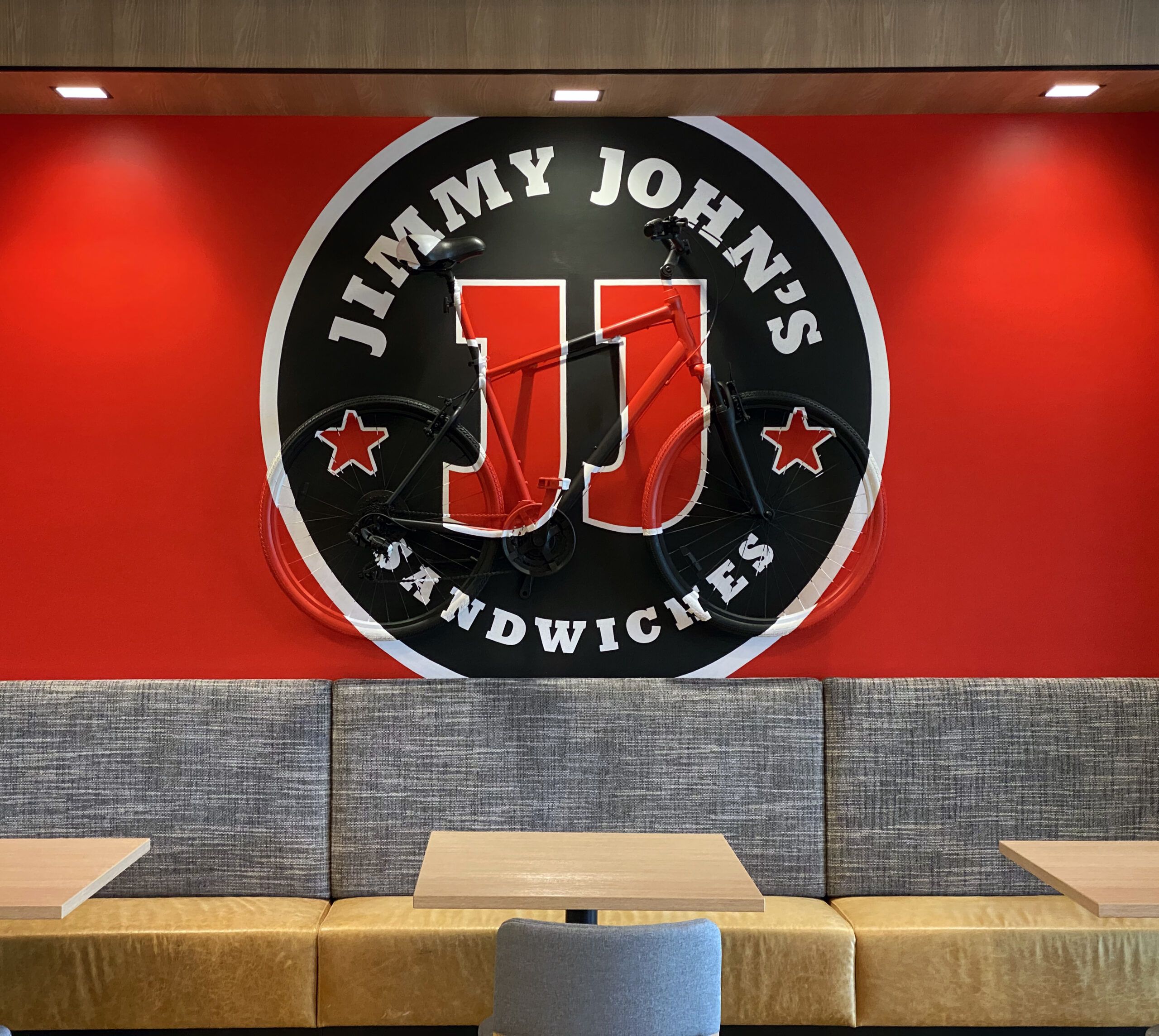 Jimmy Johns Logo - Inspire - Jimmy Johns - A-R-T & Associates