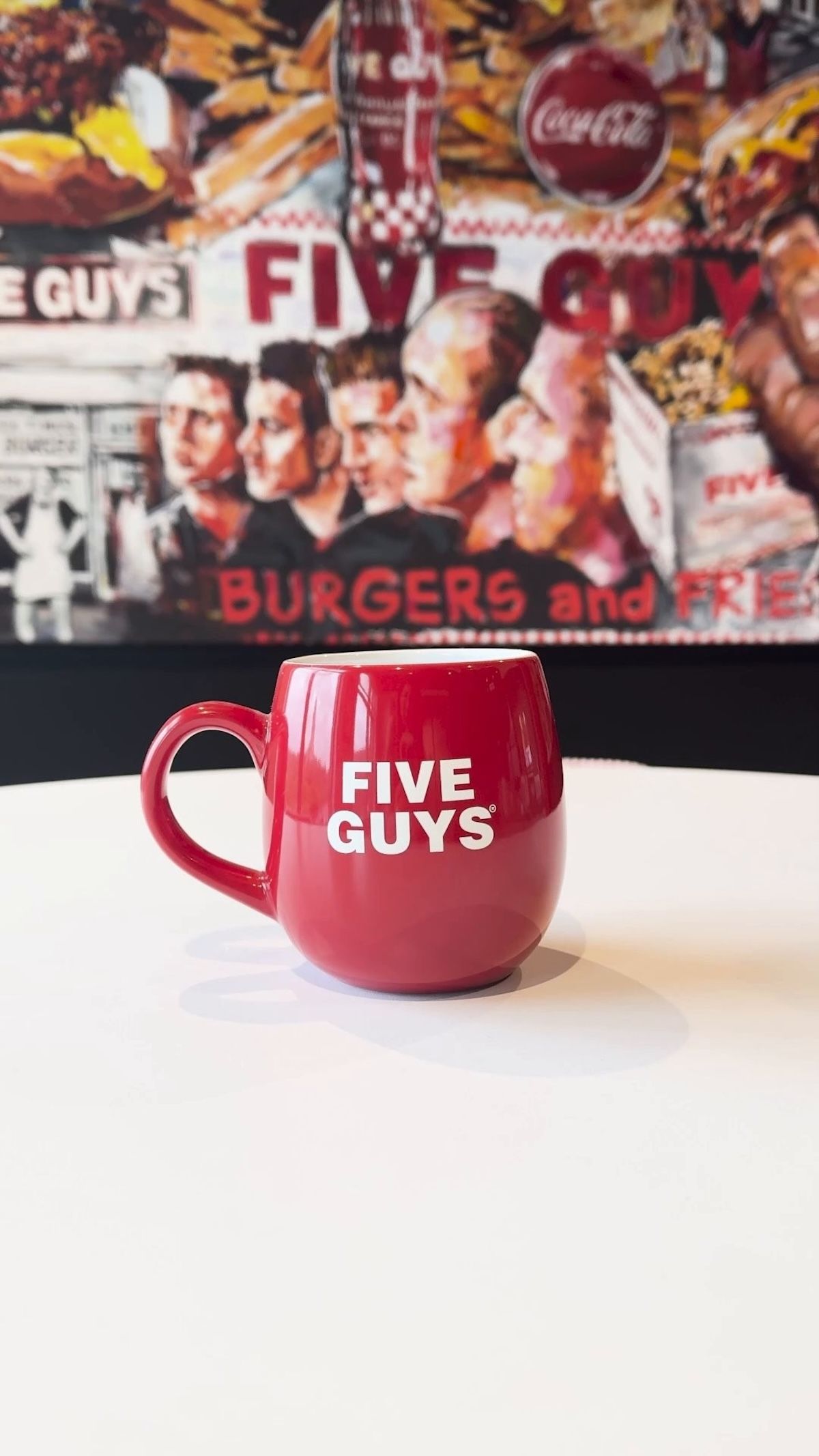 Five Guys Logo - Five Guys Doubles Down With Two More Locations In The Works | What Now  Houston