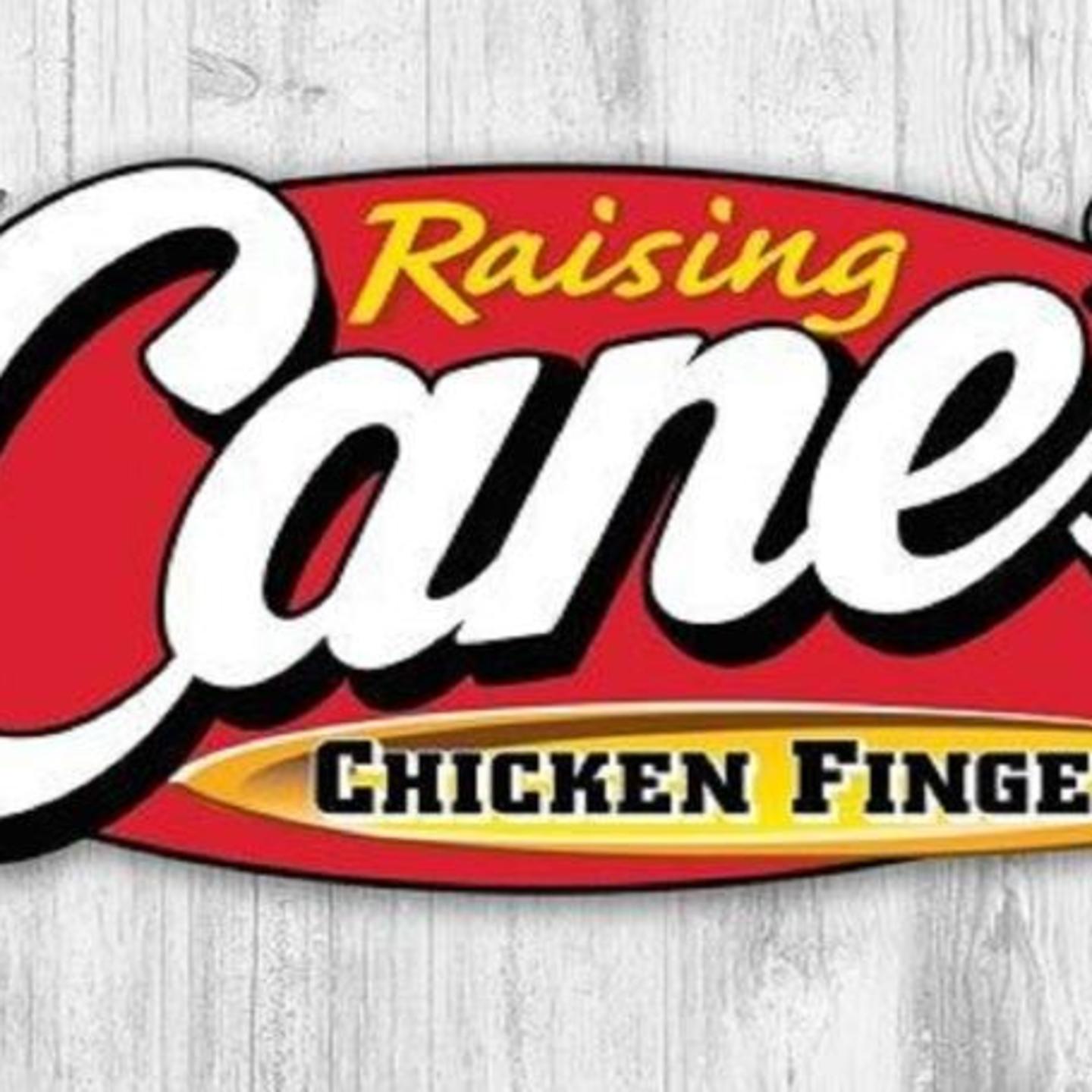 Raising Canes Logo - Raising Cane's Celebrates Grand Opening of Newest Beaumont Restaurant