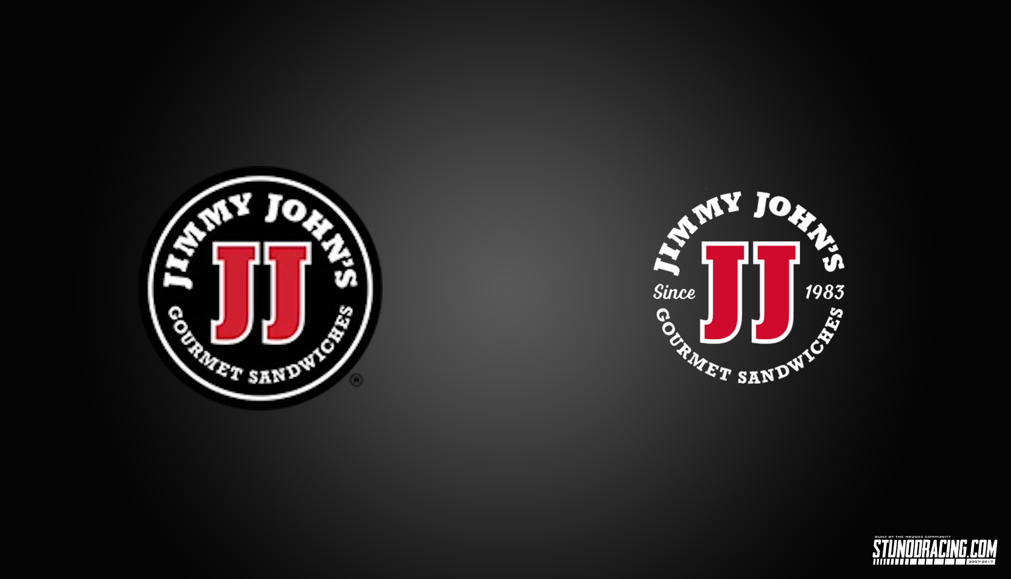 Jimmy Johns Logo - Jimmy Johns Logos | Stunod Racing