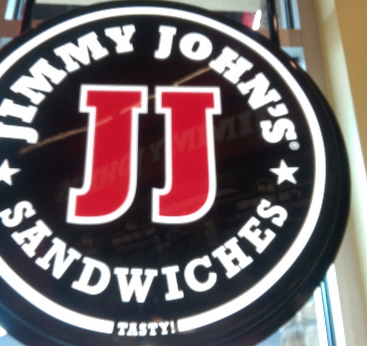 Jimmy Johns Logo - JIMMY JOHN'S, Inverness - Menu, Prices & Restaurant Reviews - Order Online  Food Delivery - Tripadvisor