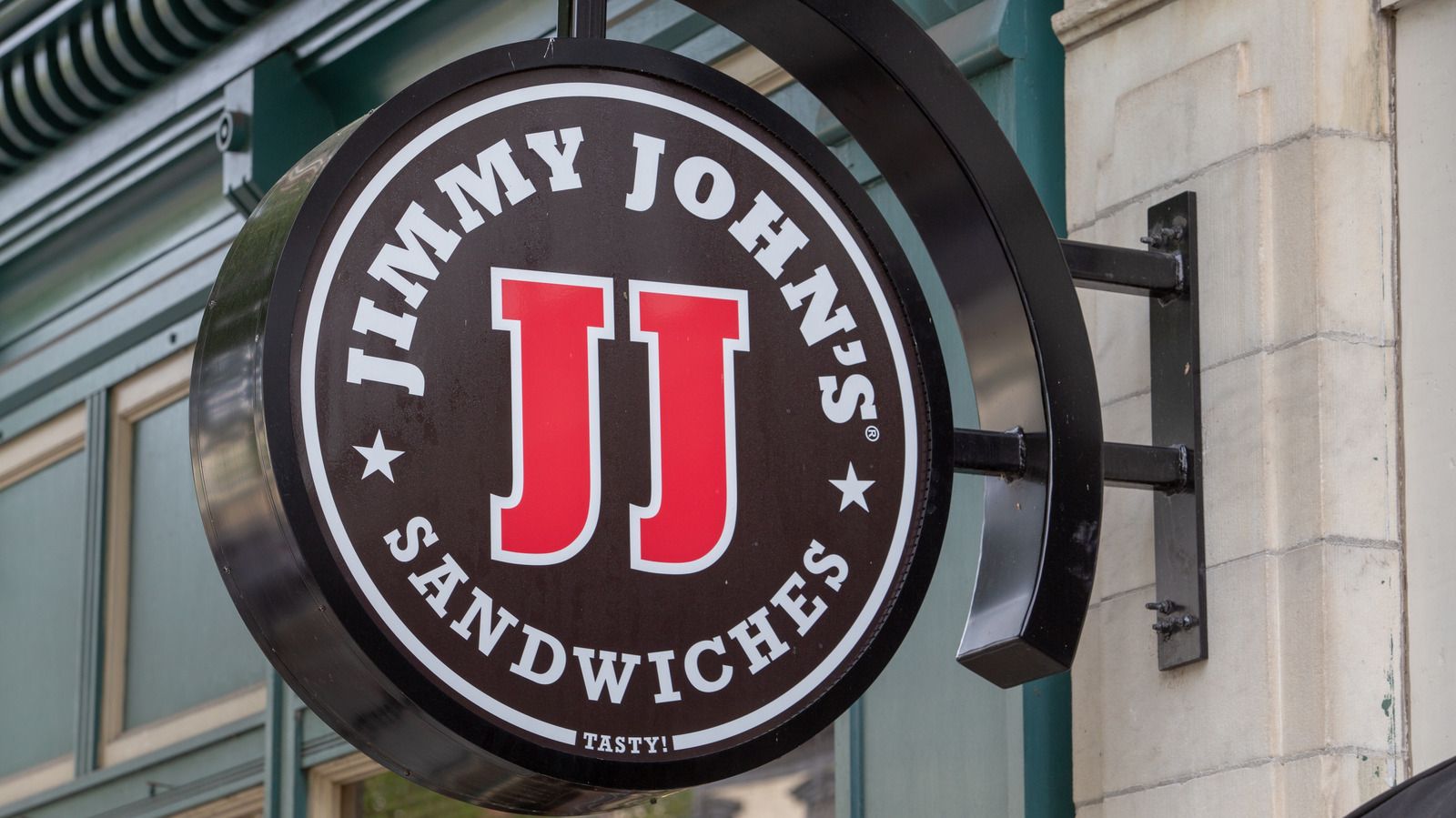 Jimmy Johns Logo - Popular Jimmy John's Menu Items, Ranked Worst To Best
