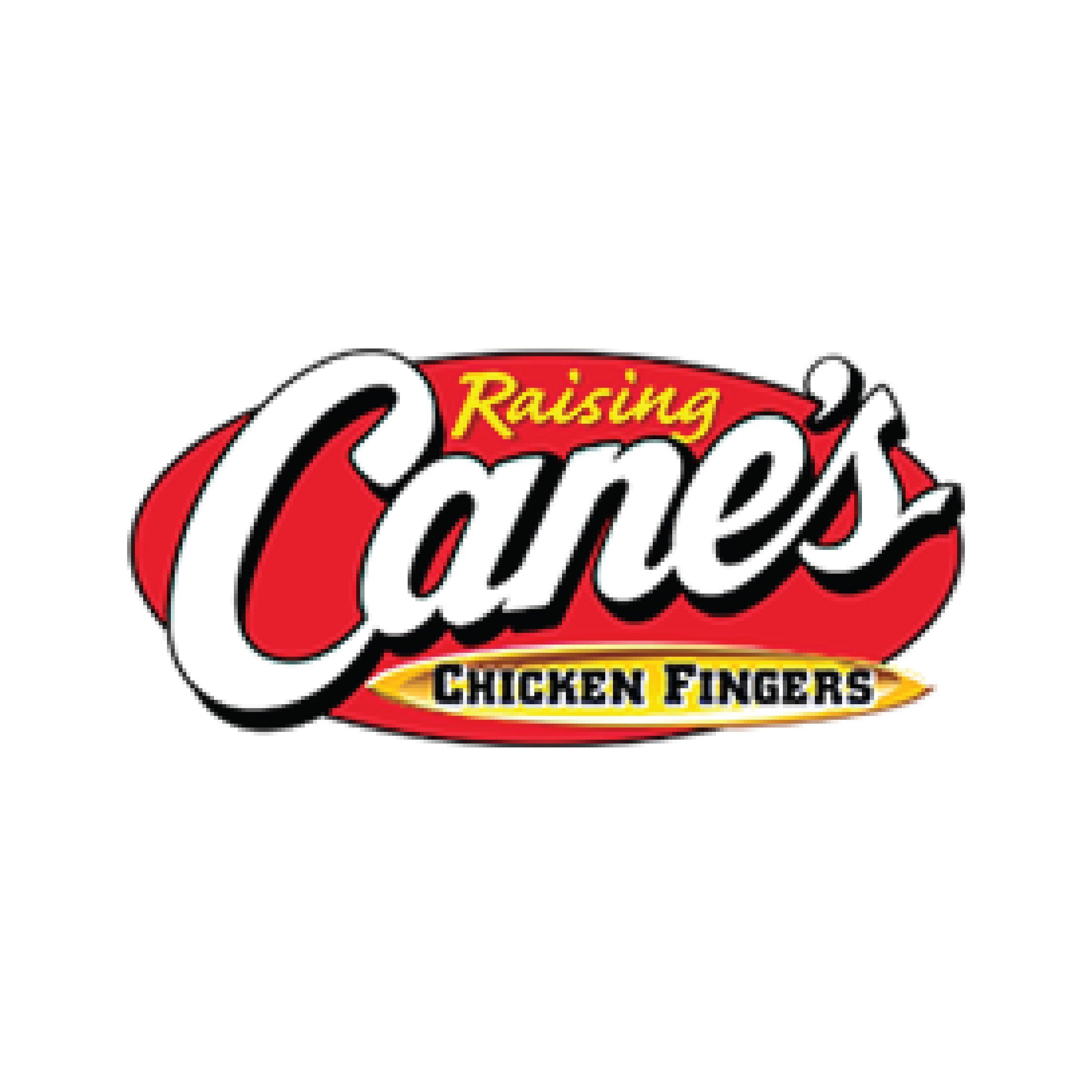 Raising Canes Logo - Raising Cane's - North Canton Retail, Grocery, and Dining Options - Belden  Park Crossings