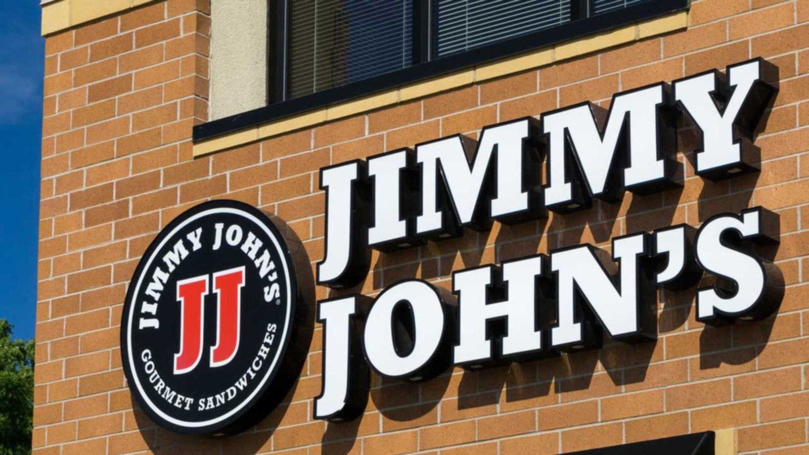 Jimmy Johns Logo - Jimmy John's to offer $1 sandwiches for Customer Appreciation Day - ABC7  Los Angeles