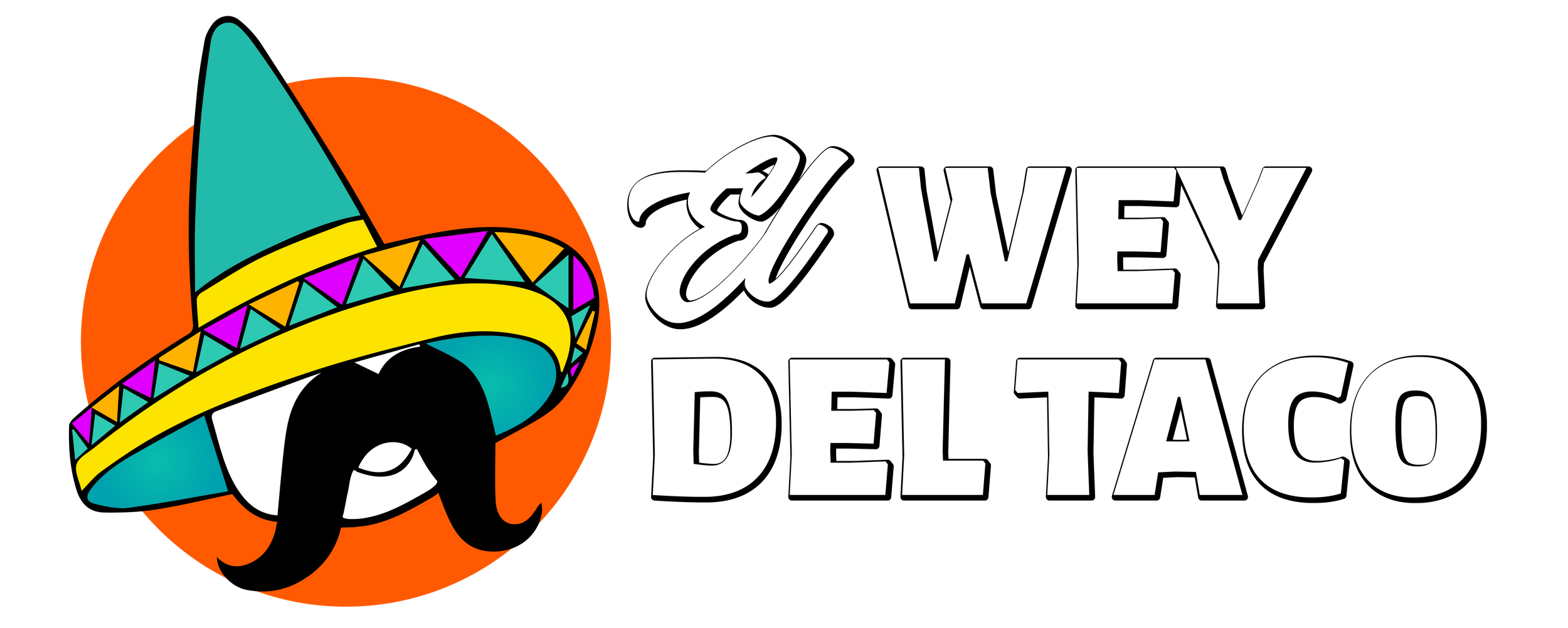 Del Taco Logo - Menu | Casual Mexican Restaurant 24/7 | El Wey Del Taco