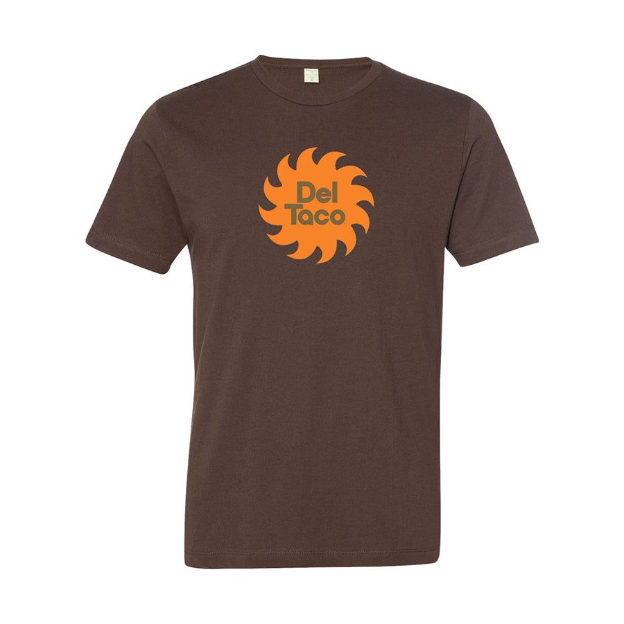 Del Taco Logo - Retro T-Shirt