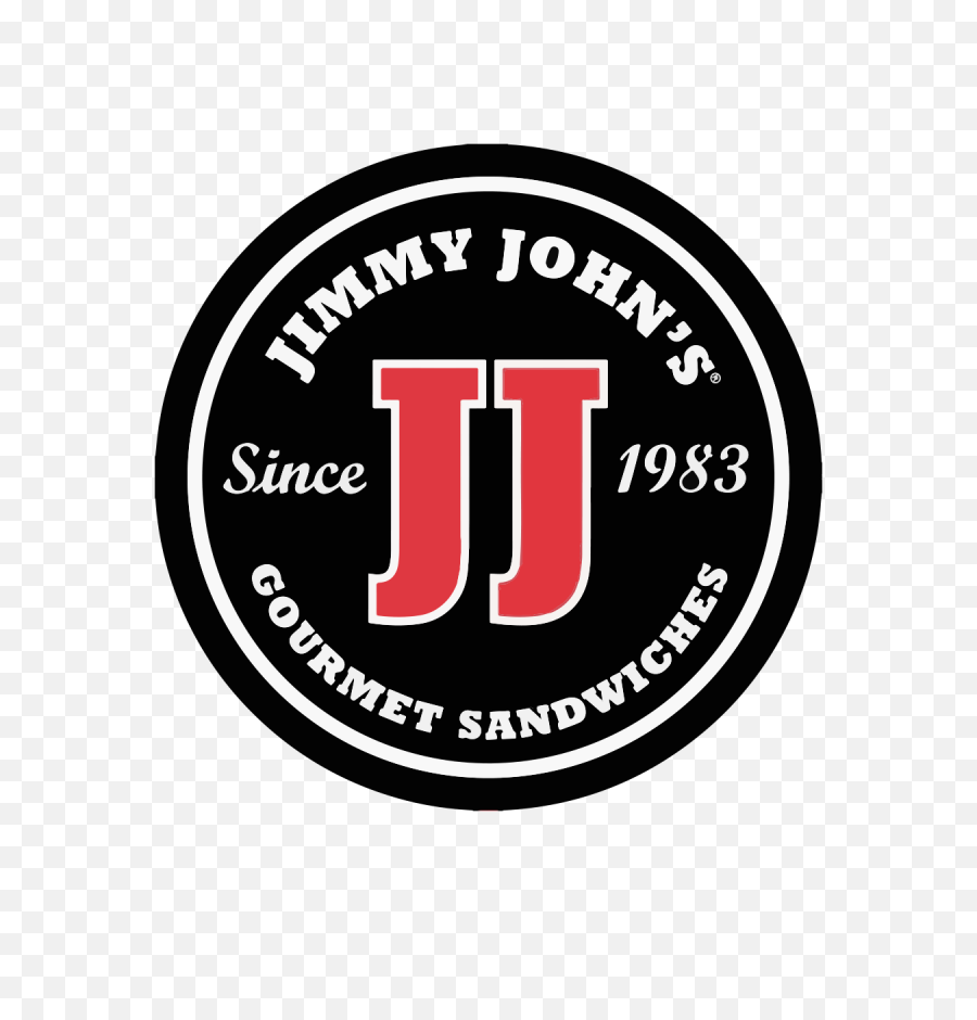 Jimmy Johns Logo - Jimmy Johns - Circle Png,Jj Restaurant Logos - free transparent png images  - pngaaa.com