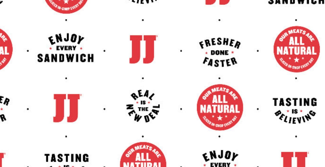Jimmy Johns Logo - Jimmy John's Rebrand - Tether