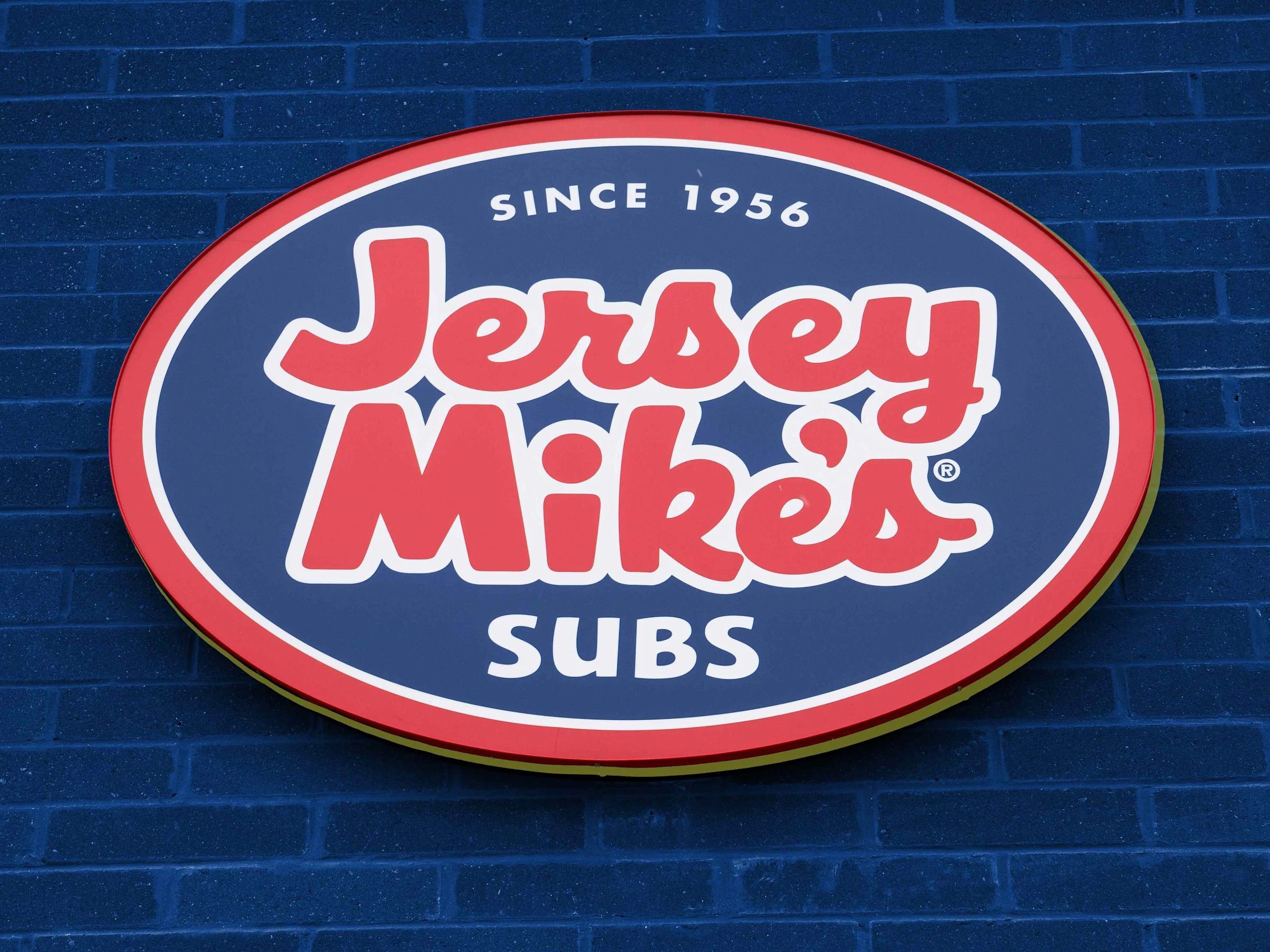 Jersey Mikes Logo - I Tried the 'Work of Art' Jersey Mike's Order—and It Really Is