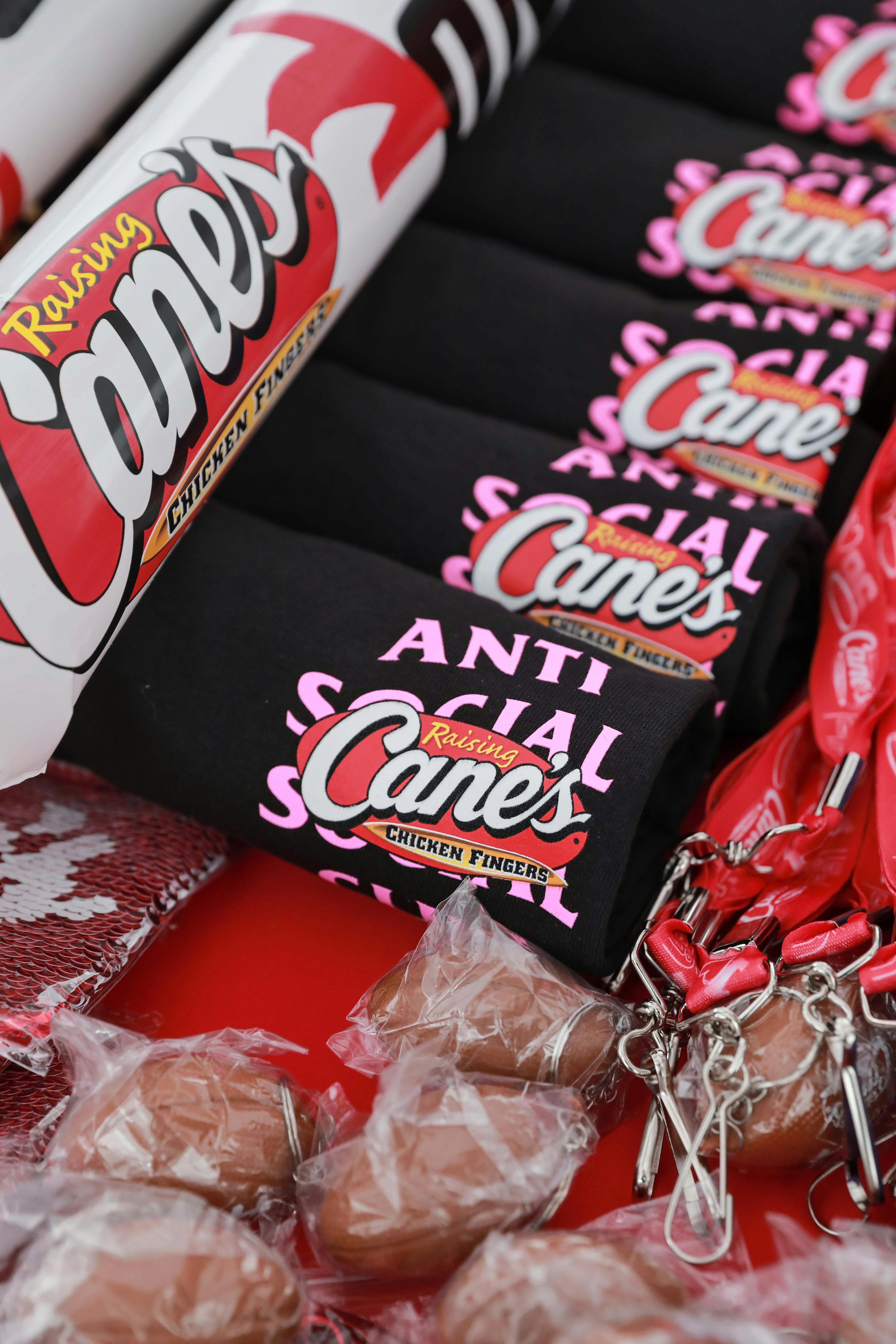 Raising Canes Logo - Chicken Fingers Meet Streetwear | Raising Cane's