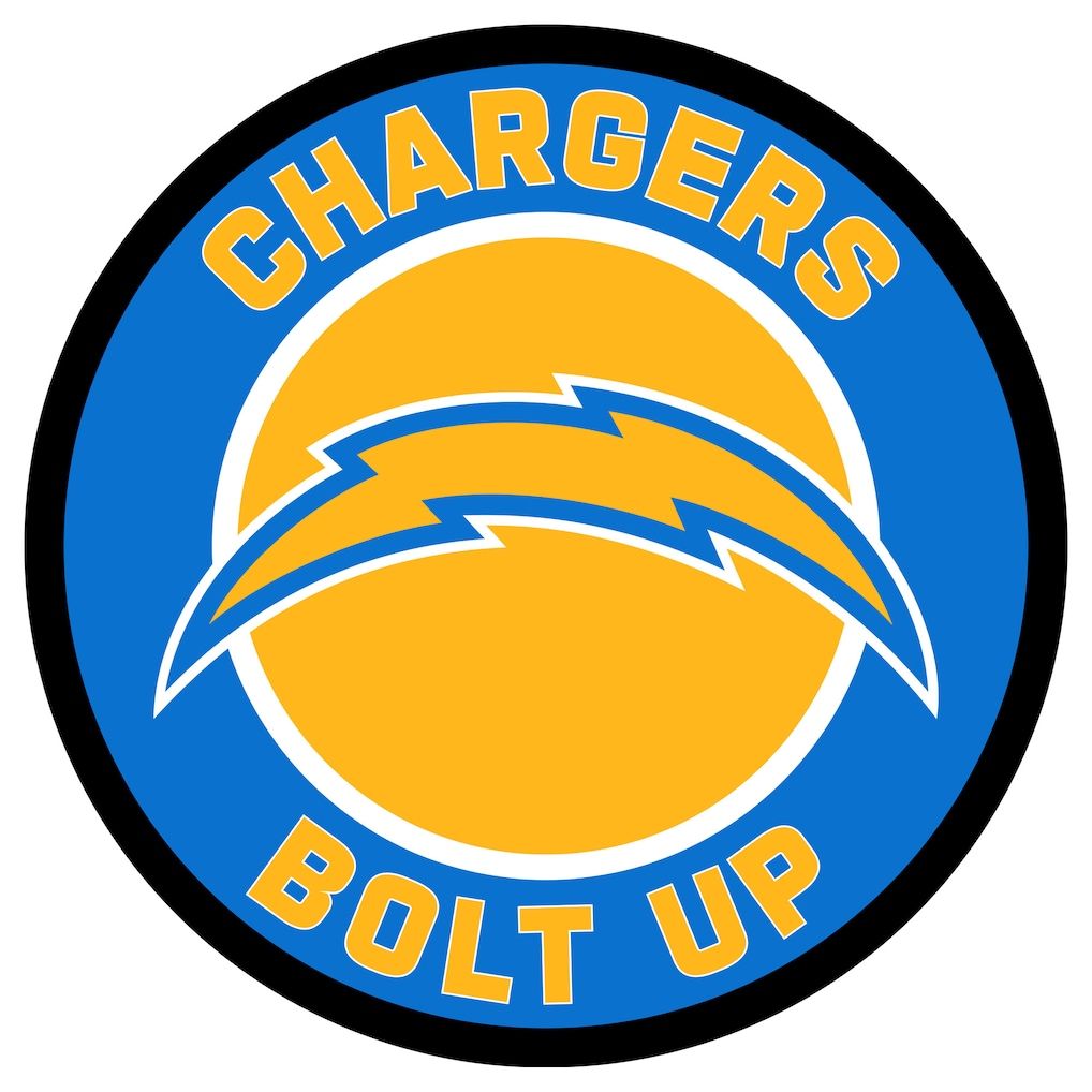 Los Angeles Chargers Logo - Los Angeles Chargers 23