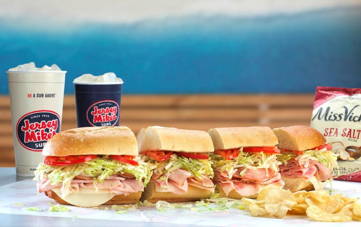 Jersey Mikes Logo - As It Eclipses $4B in Sales, CEO of Jersey Mike's Says Even More Growth Is  Coming | Multi-unit-deals | franchisetimes.com