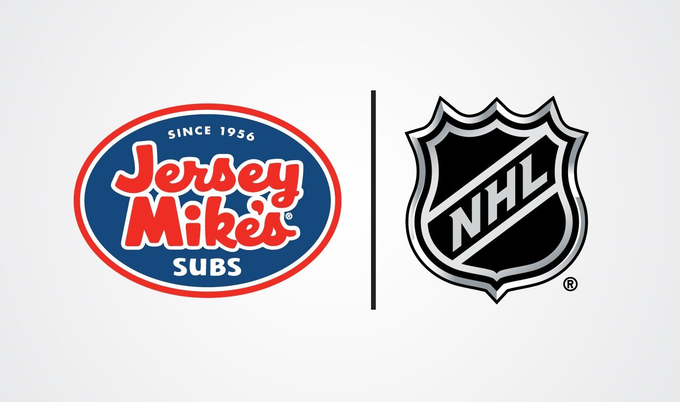 Jersey Mikes Logo - Jersey Mike's named 'Official Sub Sandwich of the NHL' - NJBIZ