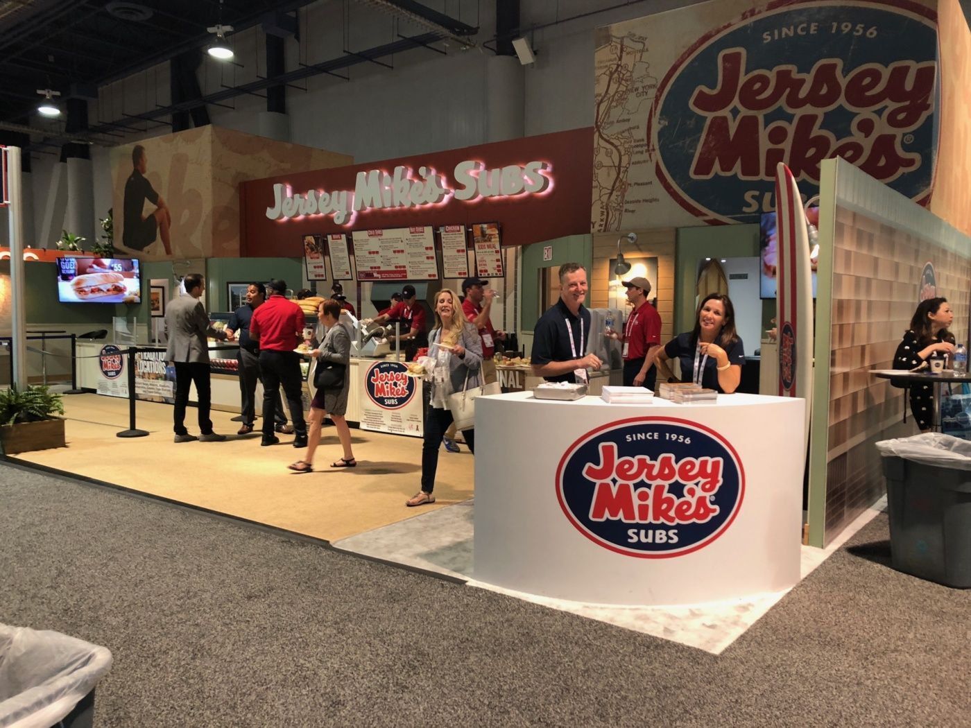 Jersey Mikes Logo - Jersey Mike's Subs announces first Sioux Falls location -  SiouxFalls.Business