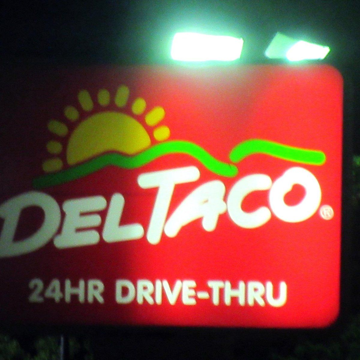 Del Taco Logo - DEL TACO, Sacramento - 3027 K St - Photos & Restaurant Reviews - Order  Online Food Delivery - Tripadvisor