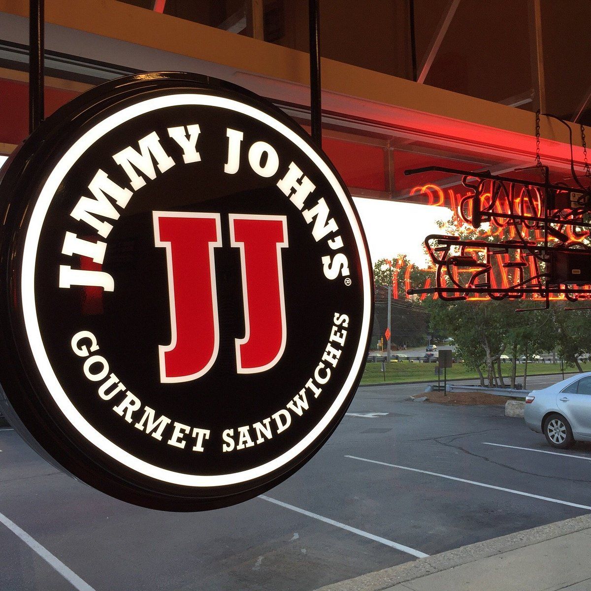 Jimmy Johns Logo - JIMMY JOHN'S, Waltham - Menu, Prices & Restaurant Reviews - Order Online  Food Delivery - Tripadvisor