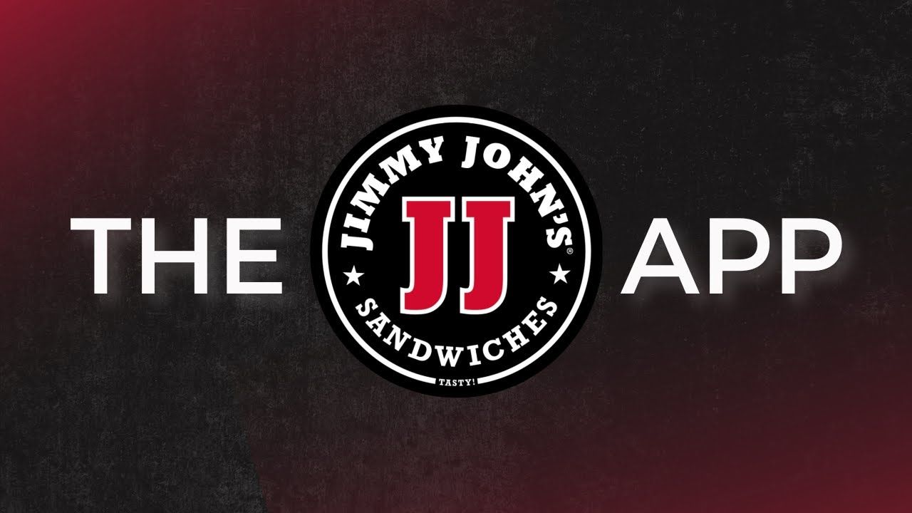 Jimmy Johns Logo - Avoiding Long Lines: Mastering the Jimmy John's App